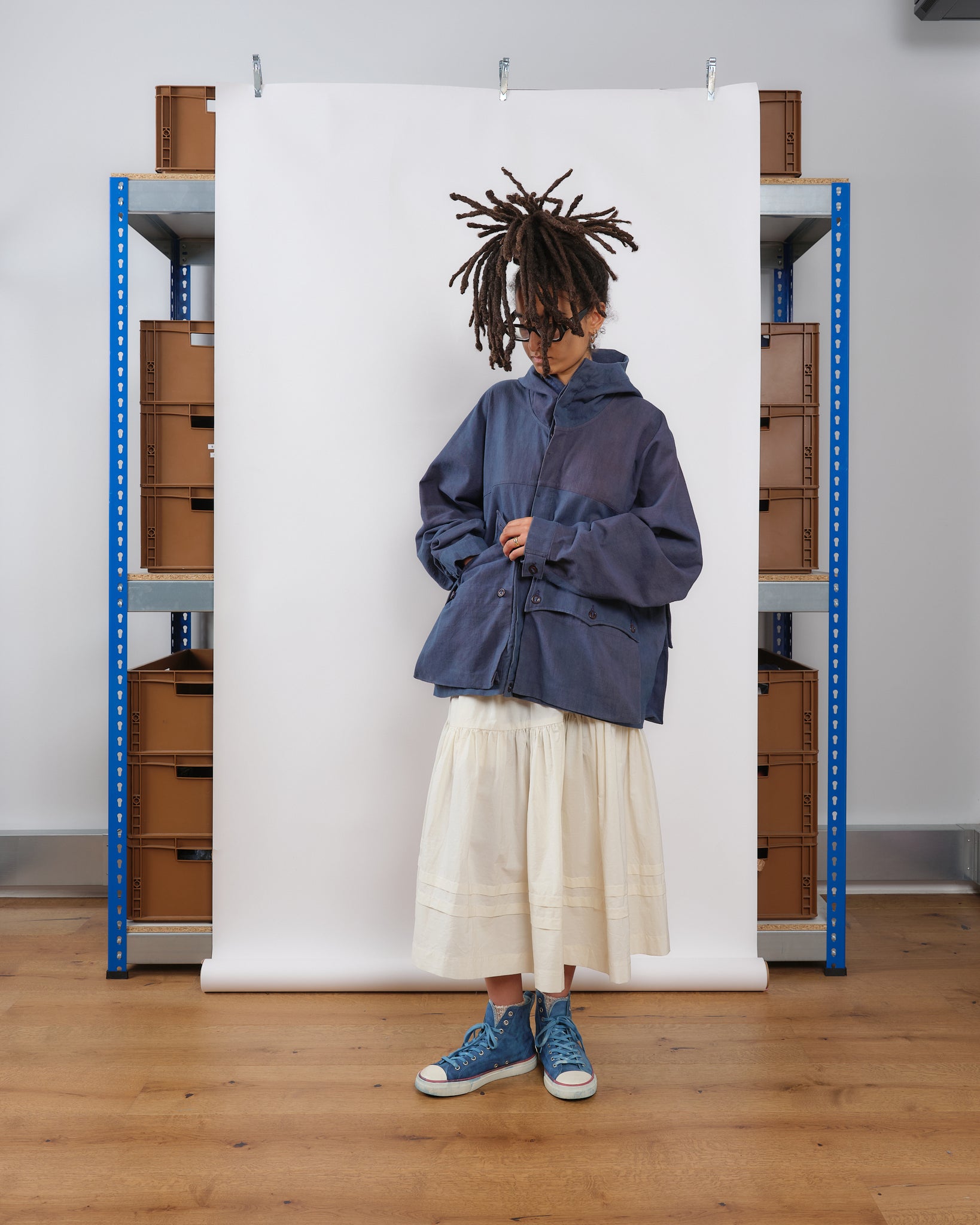 Tumble Skirt - R.T.S. CO-00