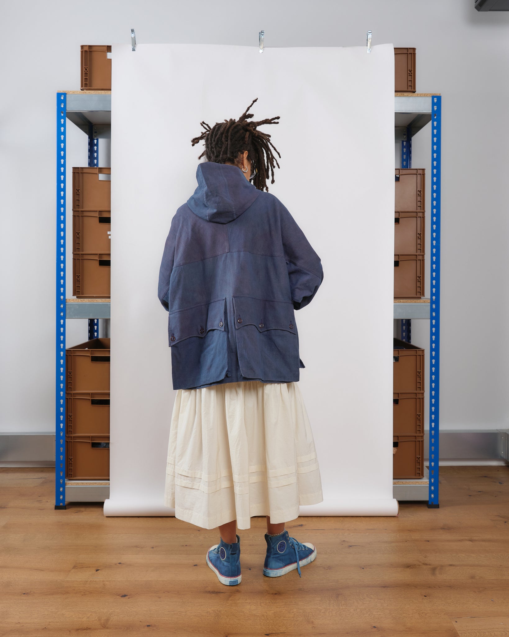 Research Jacket - R.T.S. CO-200A