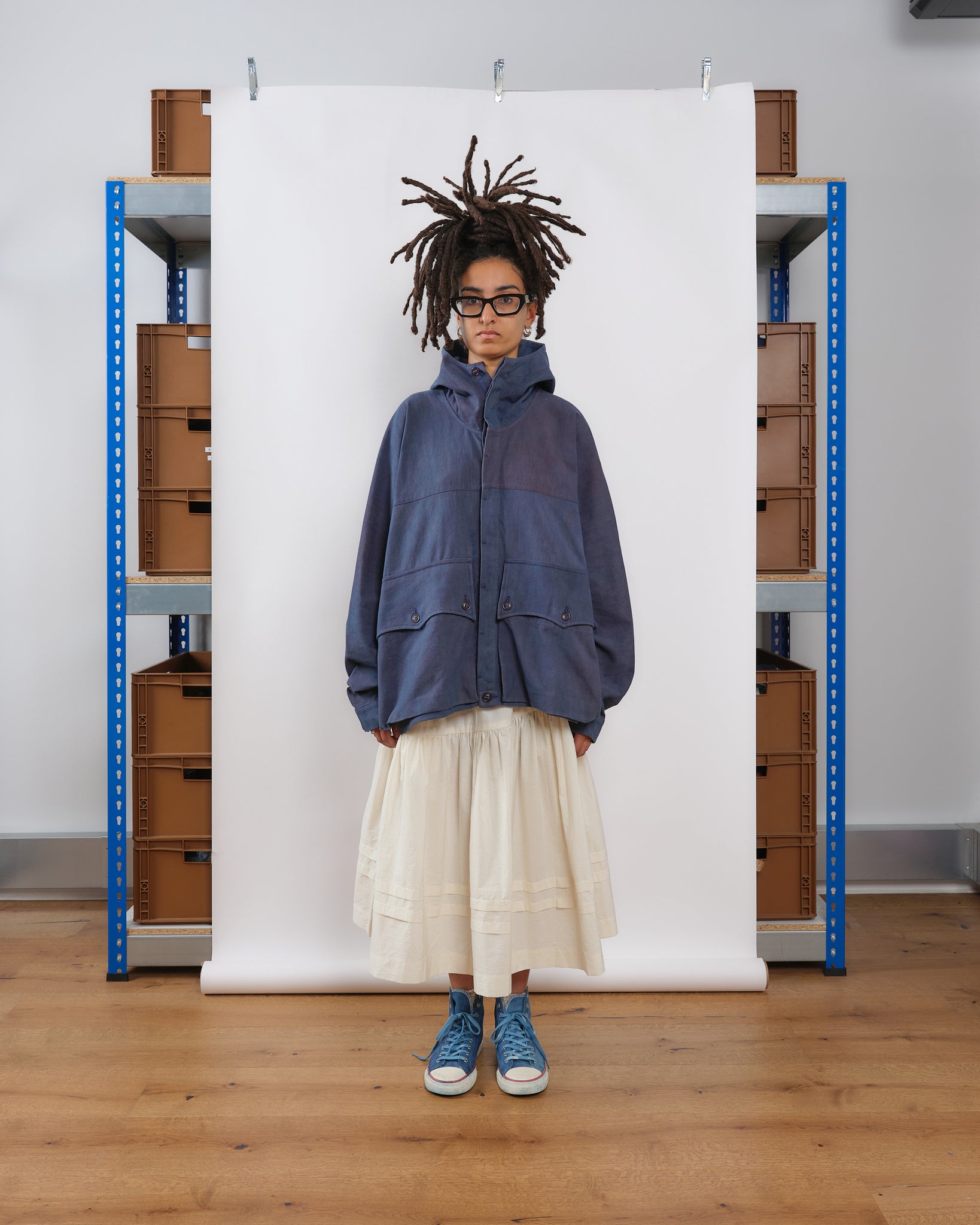 Tumble Skirt - R.T.S. CO-00