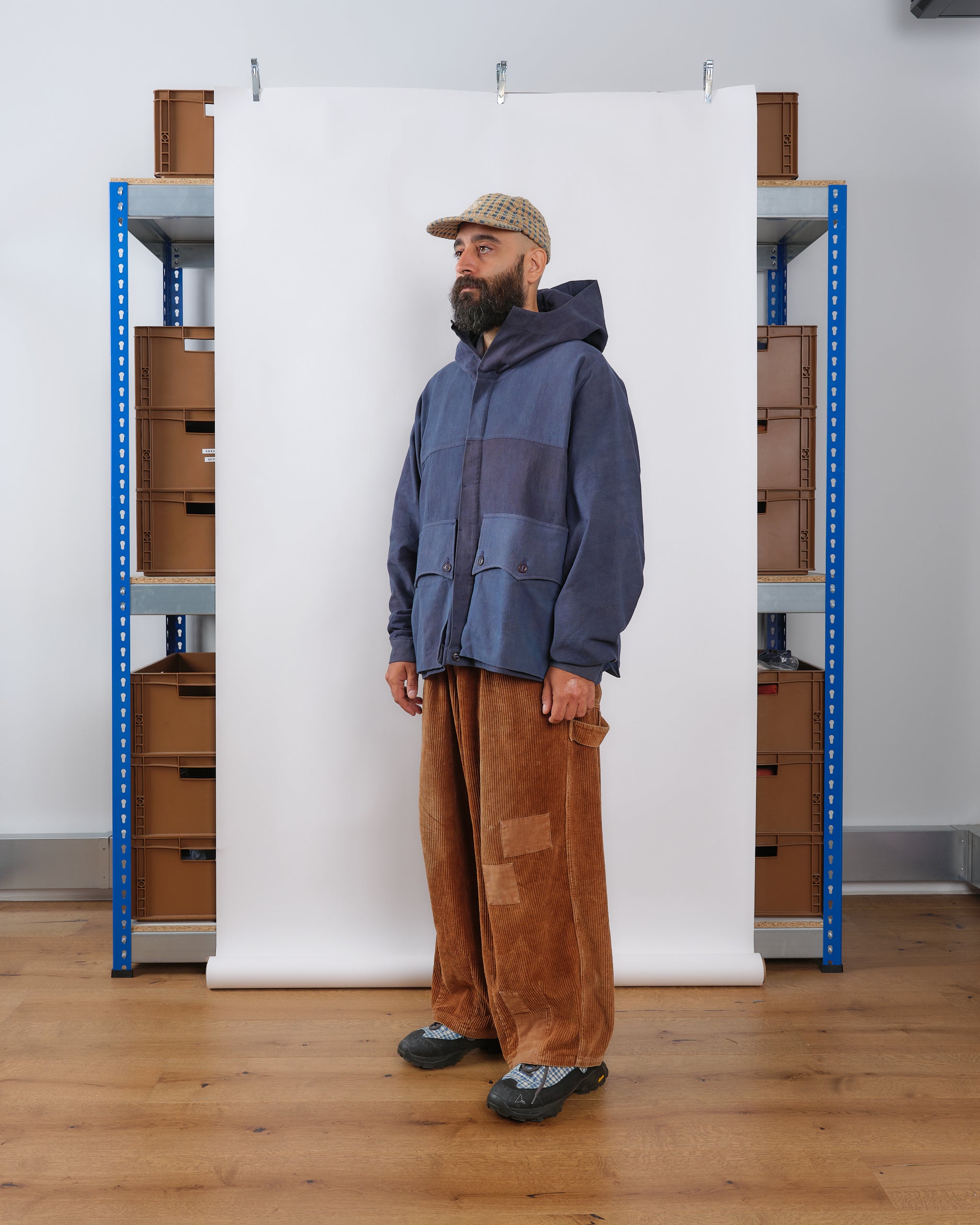 Research Jacket - R.T.S. CO-200A – Story mfg.