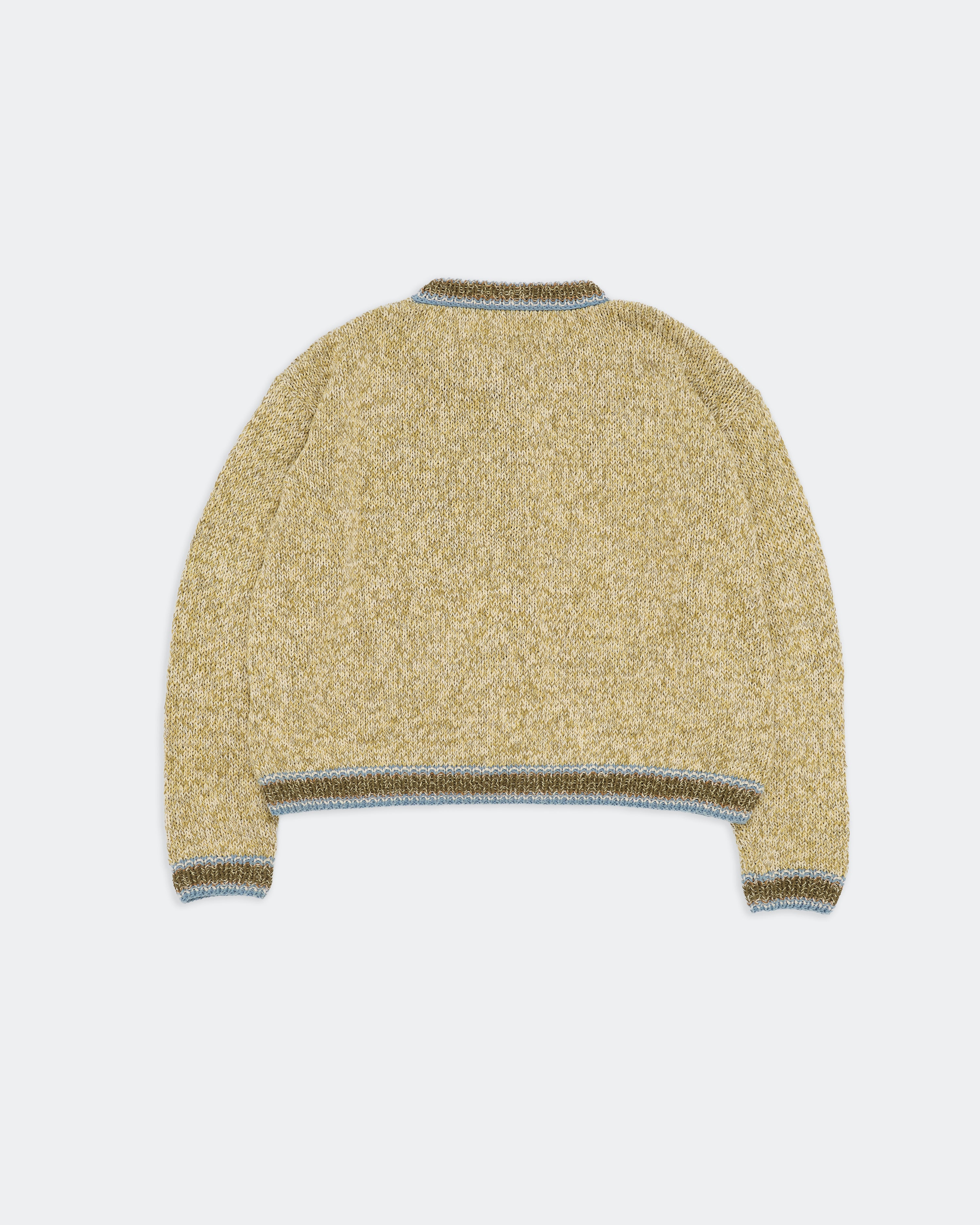 Root Knit Cardigan - Kelp – Story mfg.
