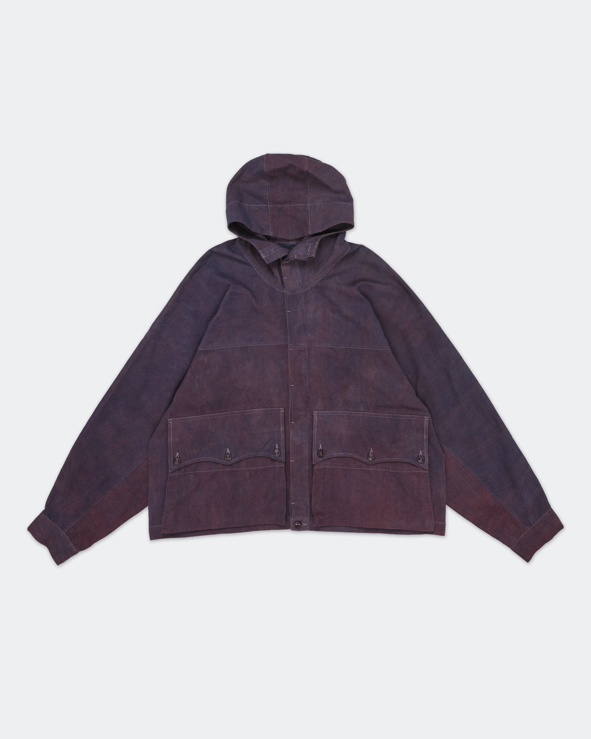 Research Jacket - R.T.S. CO-200A – Story mfg.