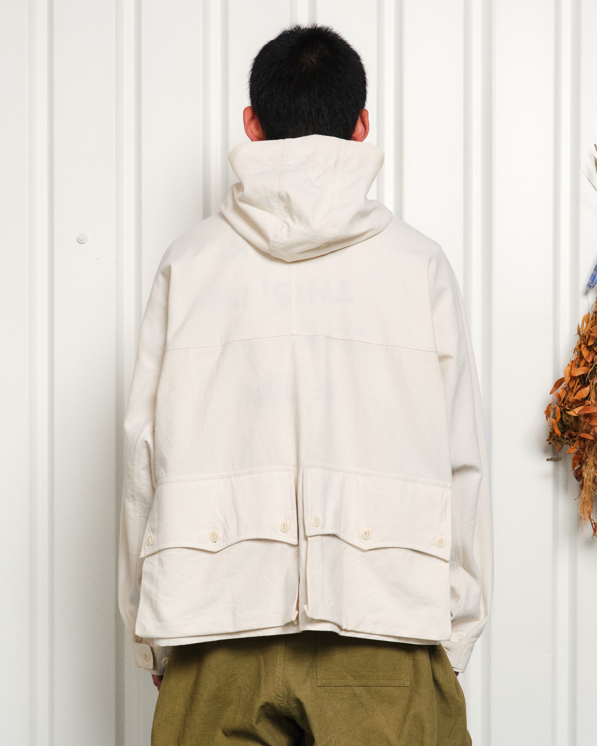 Research Jacket - R.T.S. CO-00 – Story mfg.
