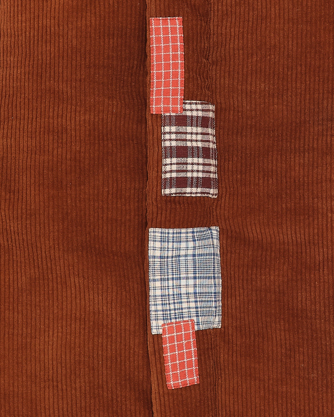 Sahab Vest - Scarecrow Puffy