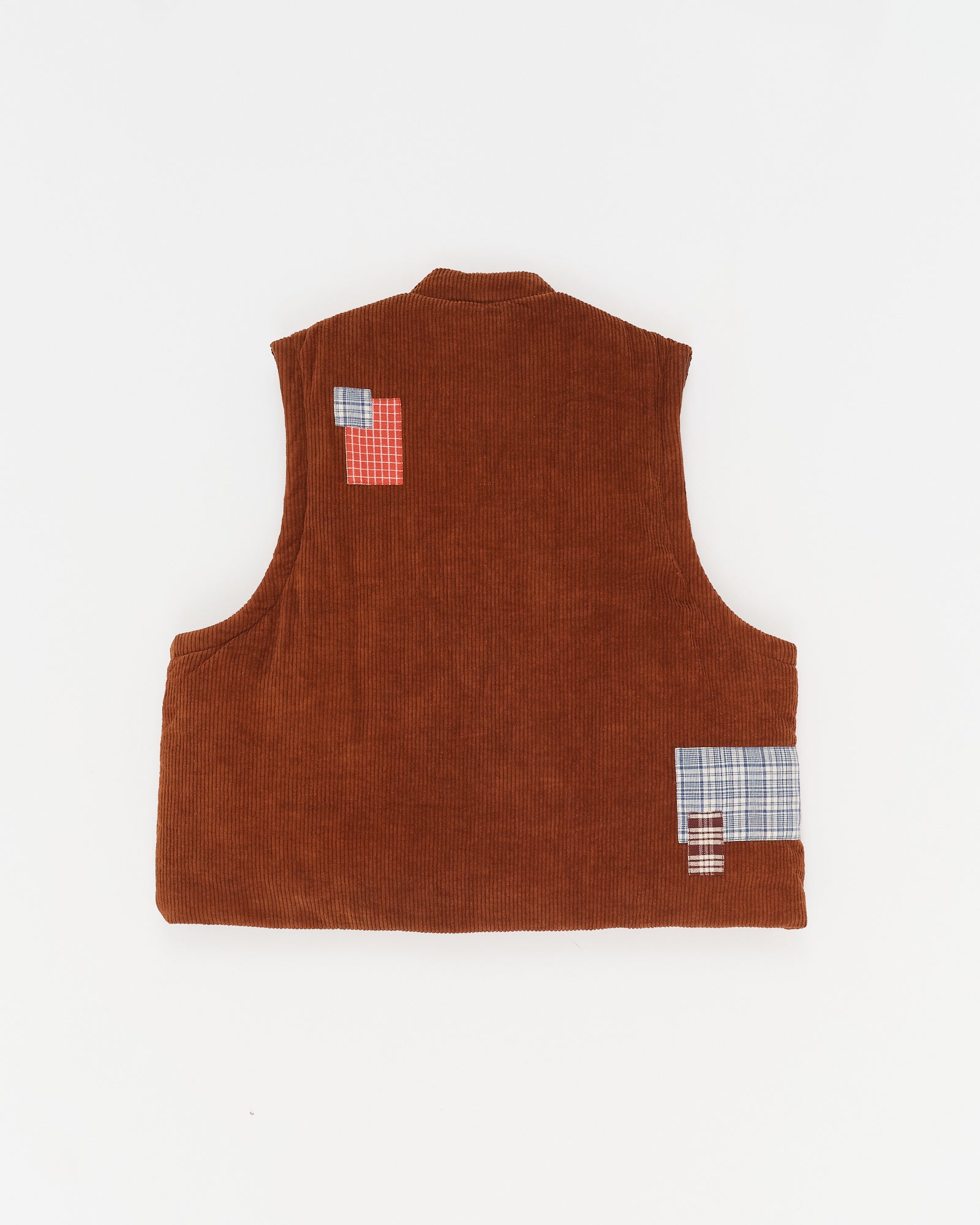 Sahab Vest - Scarecrow Puffy