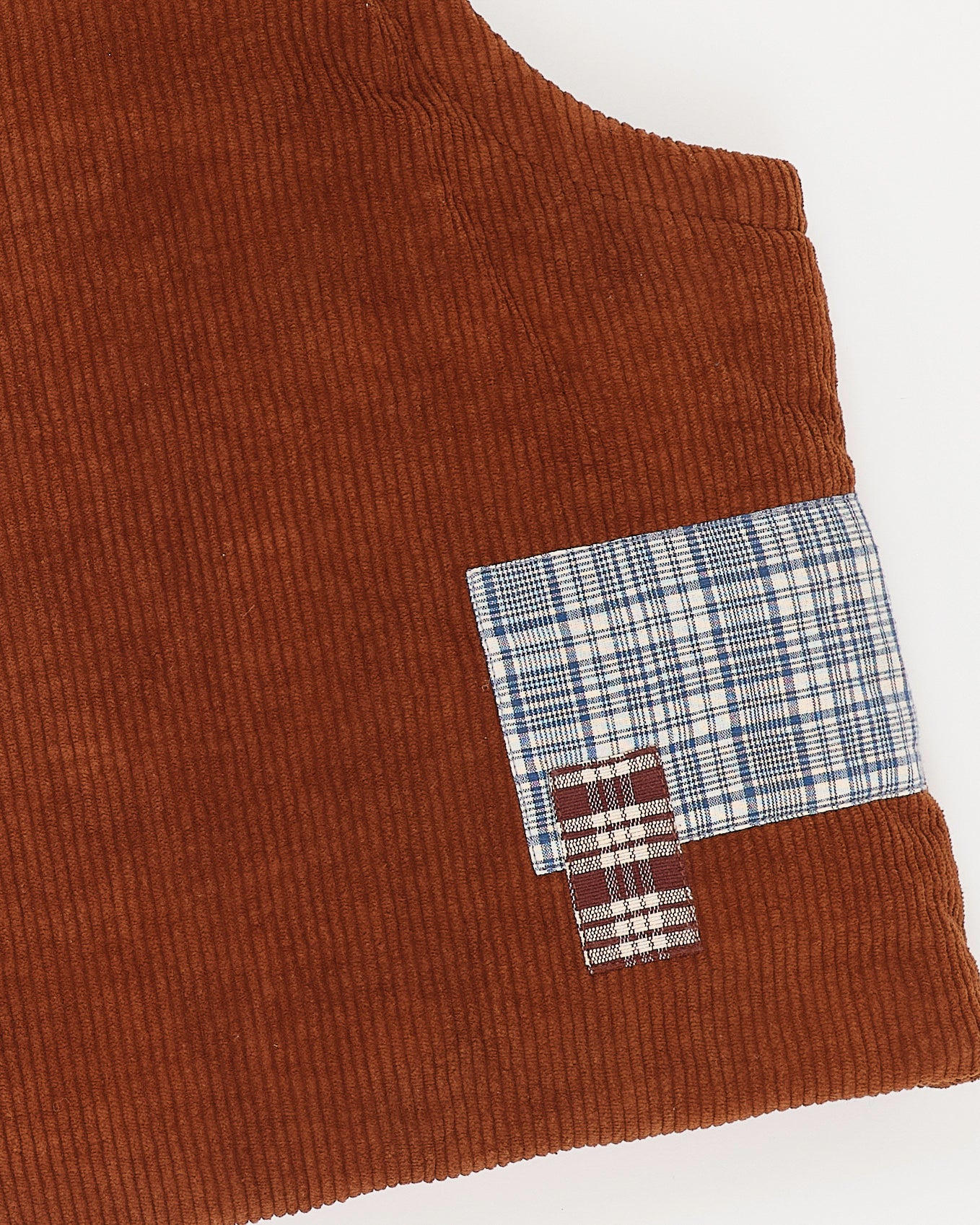 Sahab Vest - Scarecrow Puffy