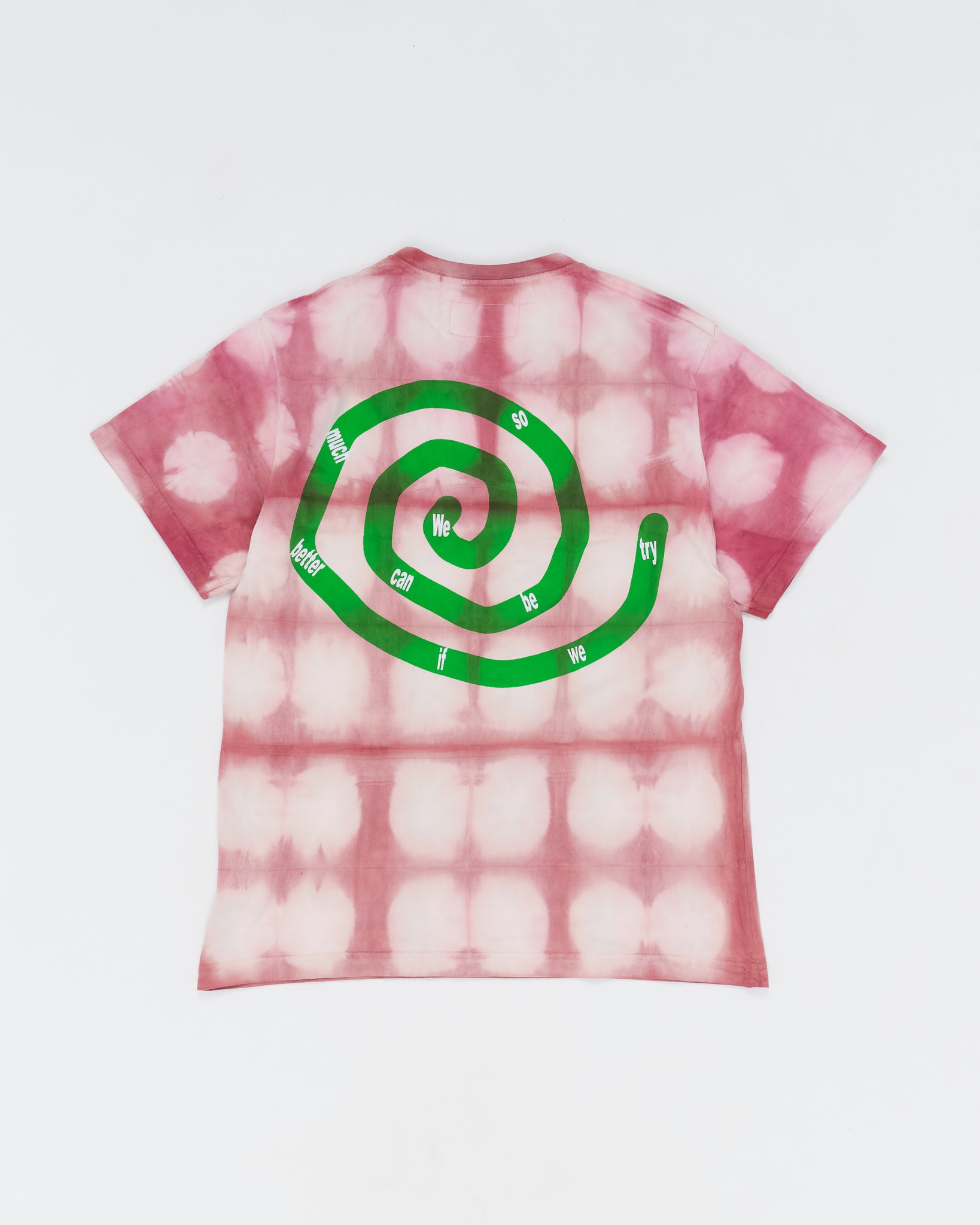 Grateful Tee SS - Kitten Courage Sappan Crush