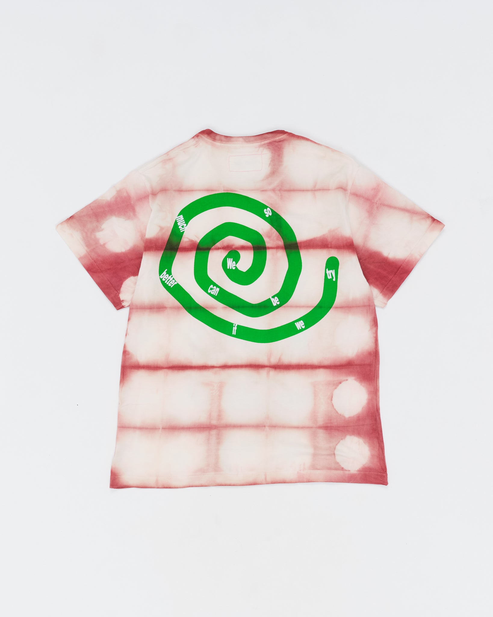 Grateful Tee SS - Kitten Courage Sappan Crush