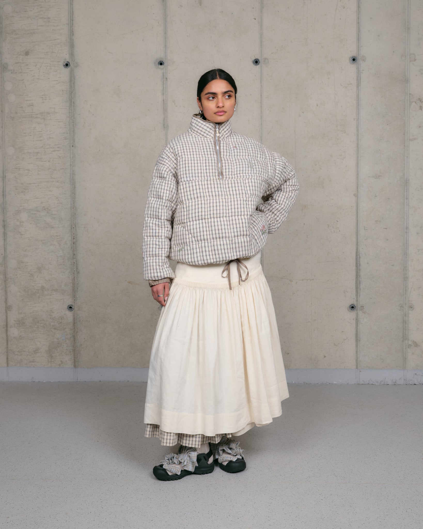 Mineral Pullover - Interrupted Beads