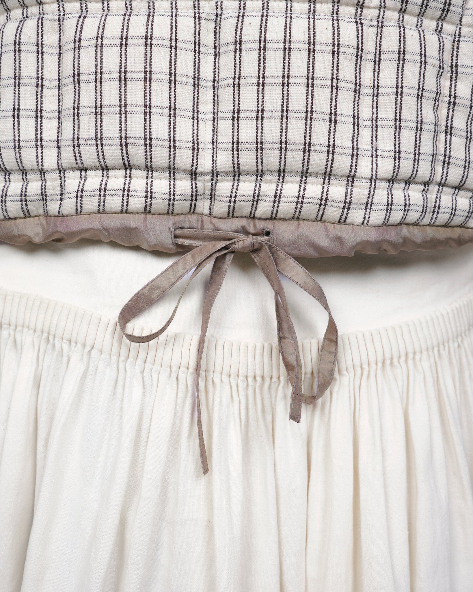 Mineral Pullover - Interrupted Beads