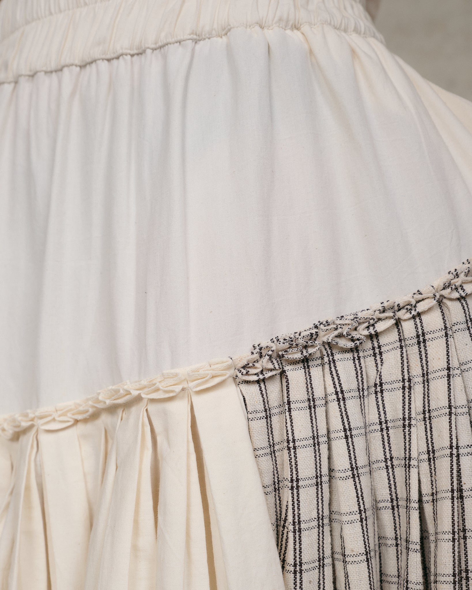 Pine Skirt - Precious Patchwork