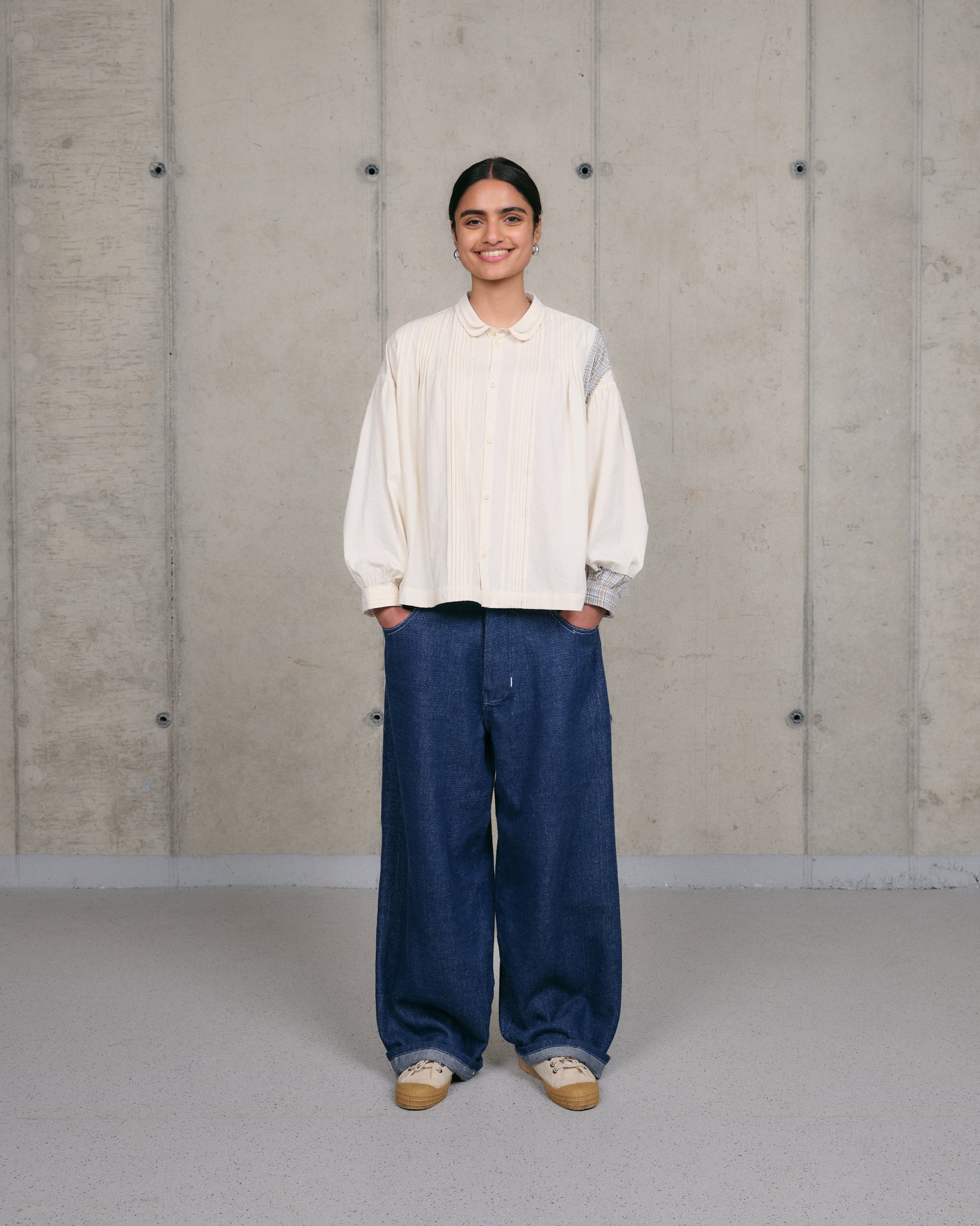 Poetry Jeans - Handloom Selvedge Denim