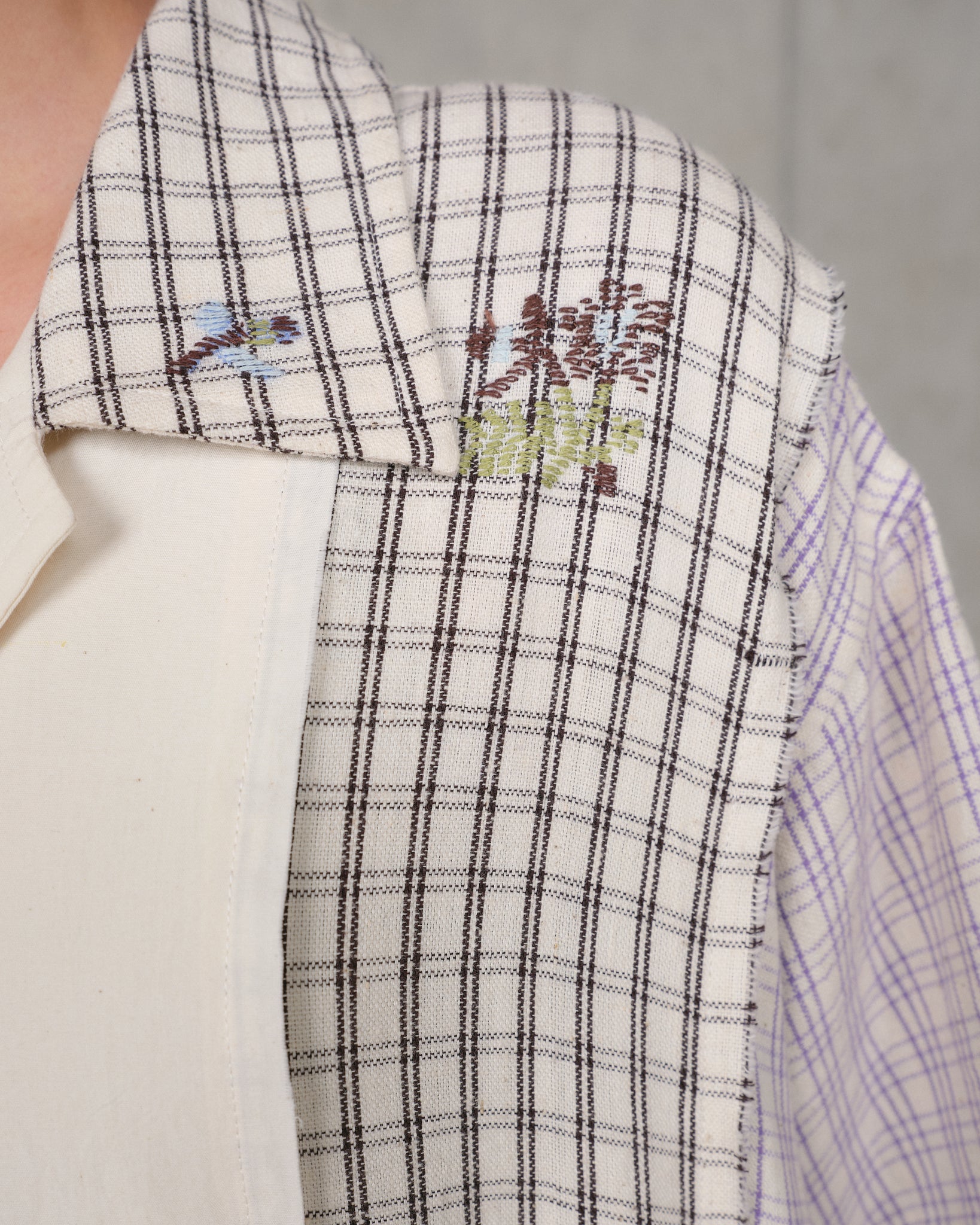 Apple Dress - Precious Patchwork