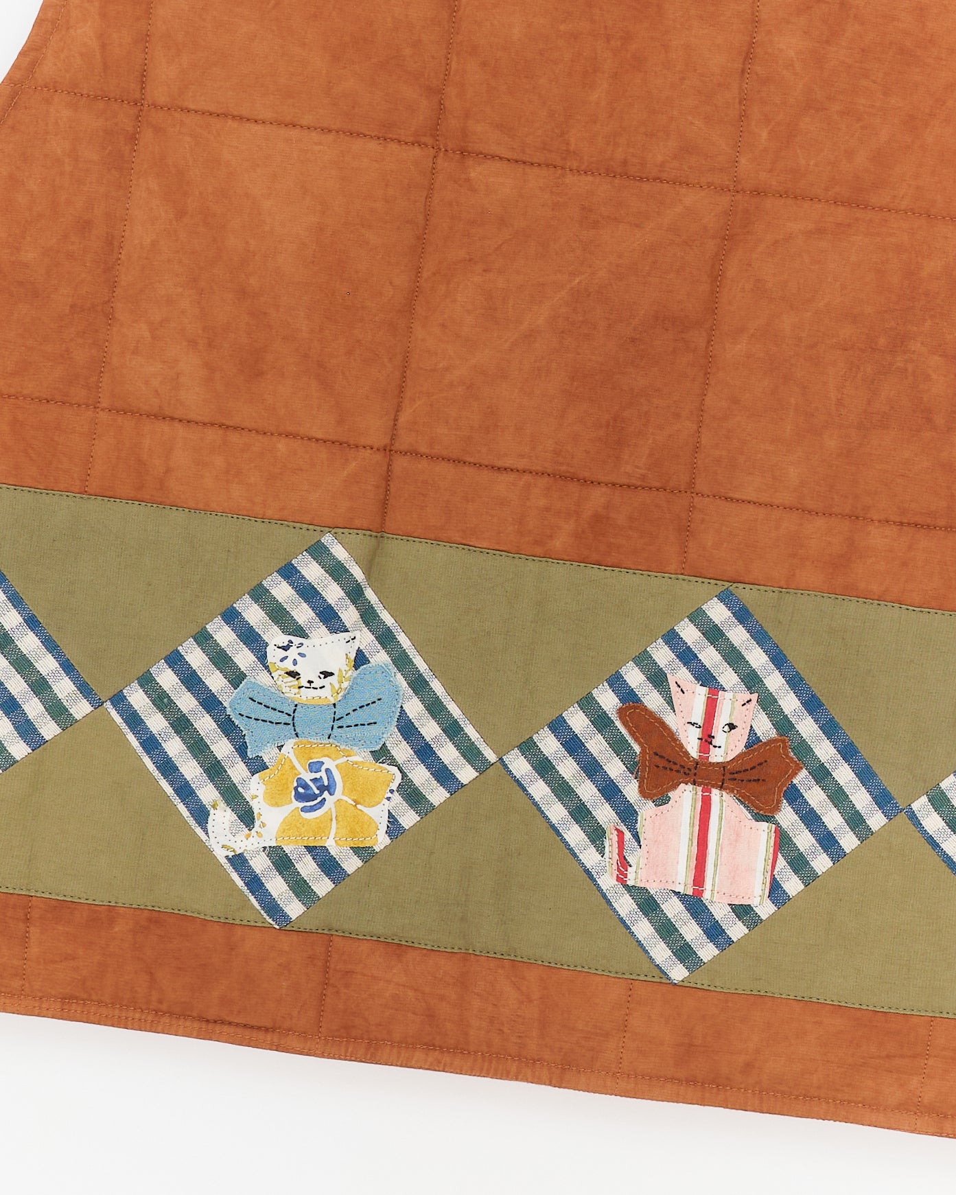 Saturn Vest - Tales Patchwork – Story mfg.