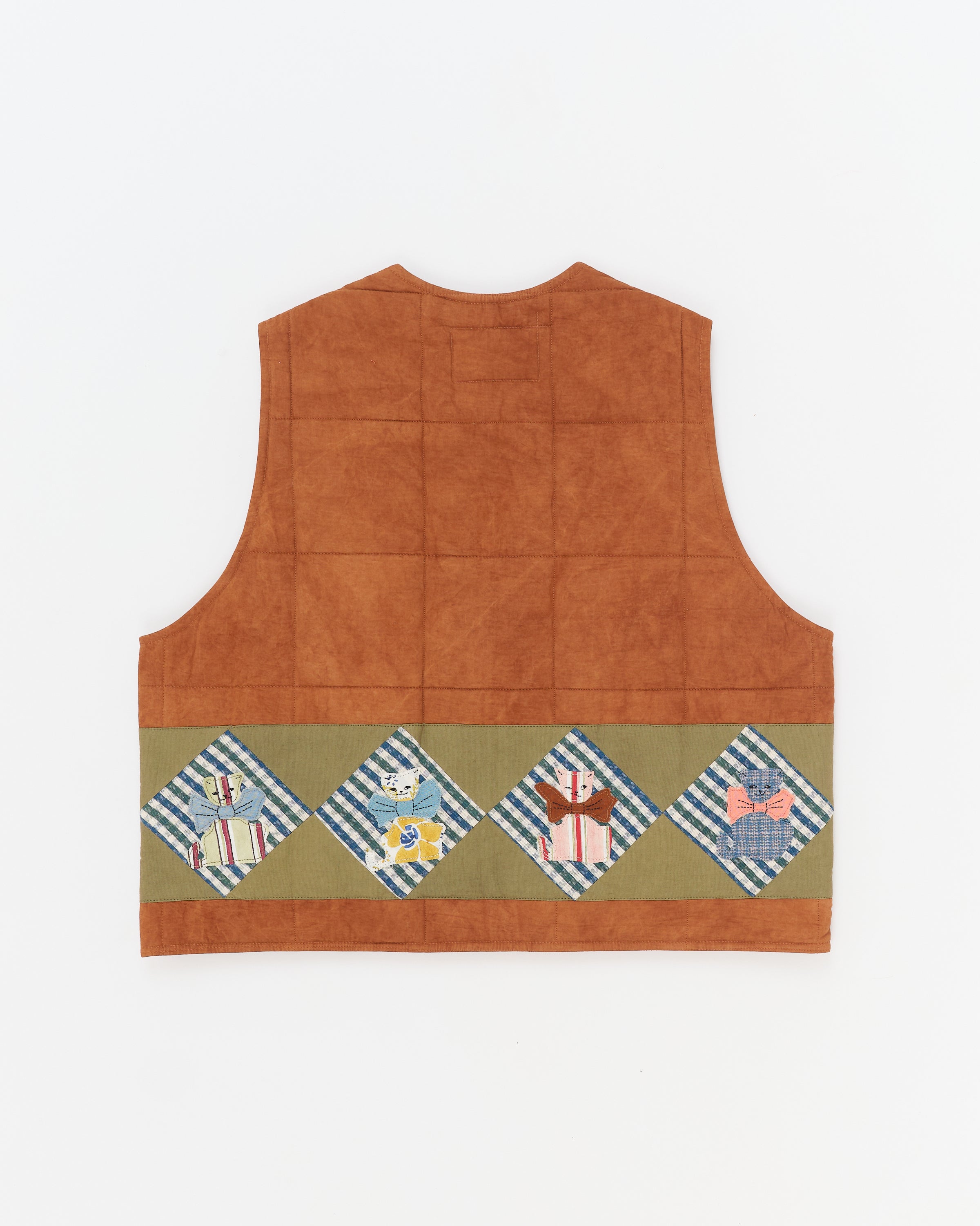 Story mfg 〈Saturn Vest〉 Story mfg 〈Saturn Vest〉