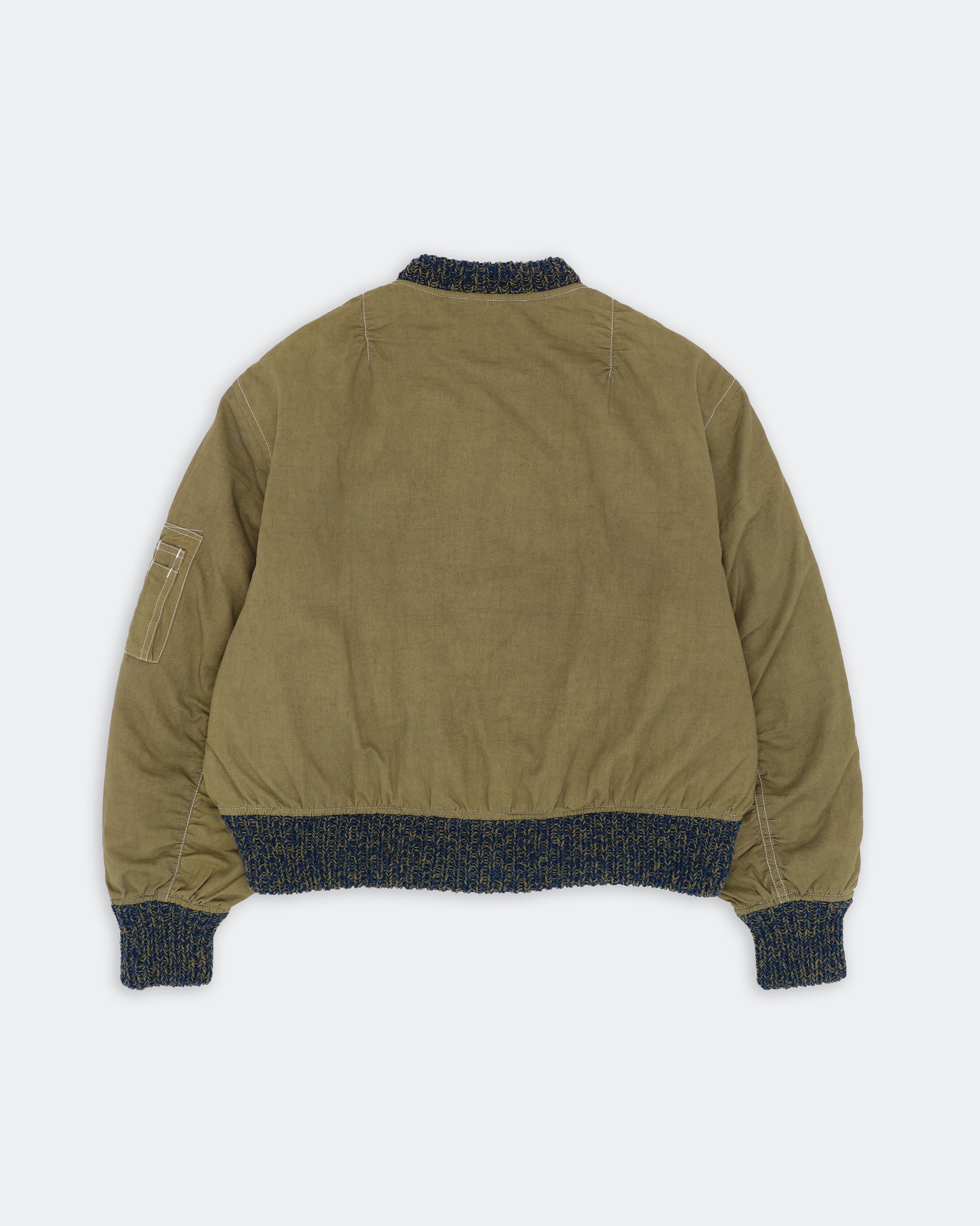 Seed Bomber - Olive Wonky-Wear – Story mfg.