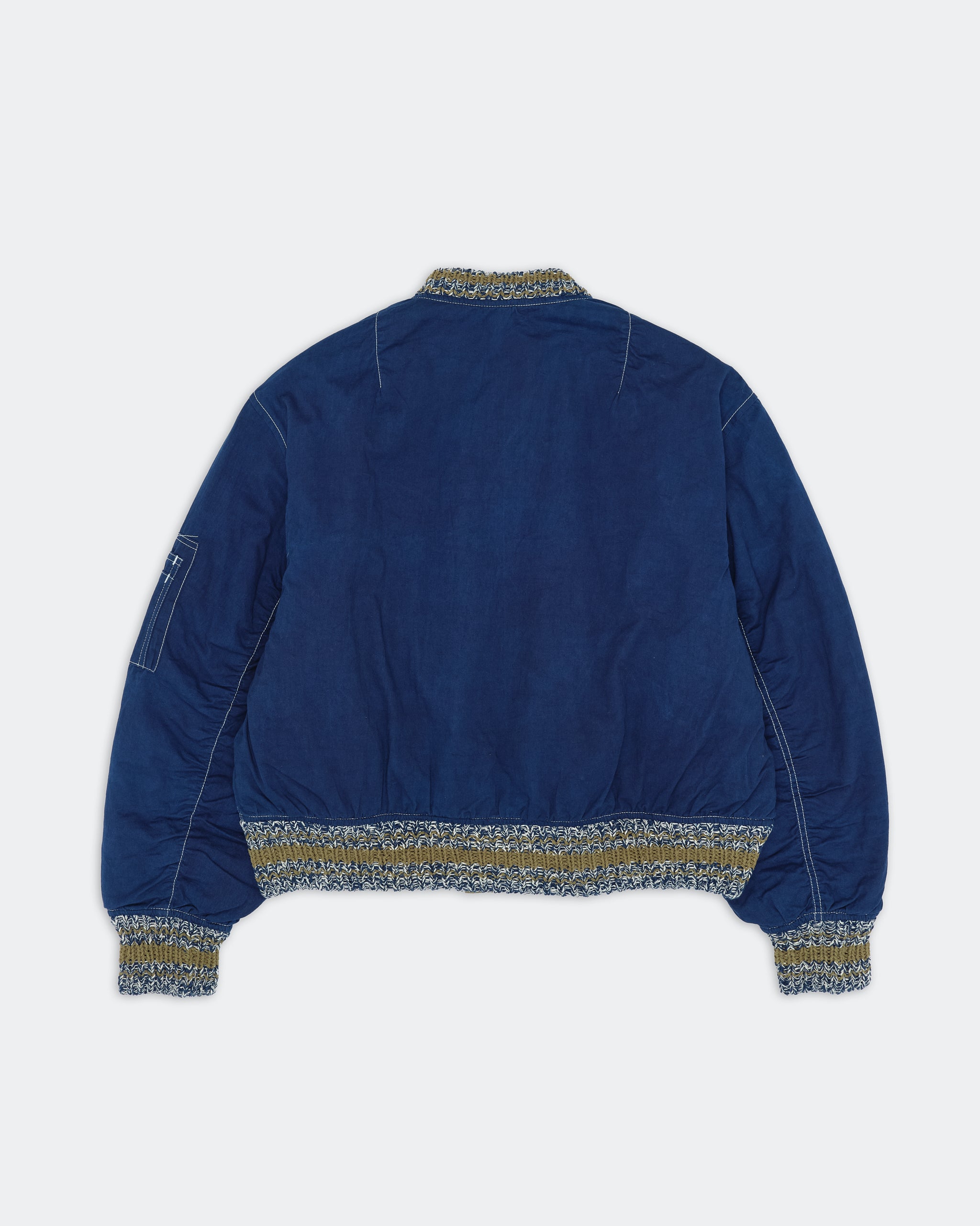 Seed Bomber Indigo Wonky-Wear – Story