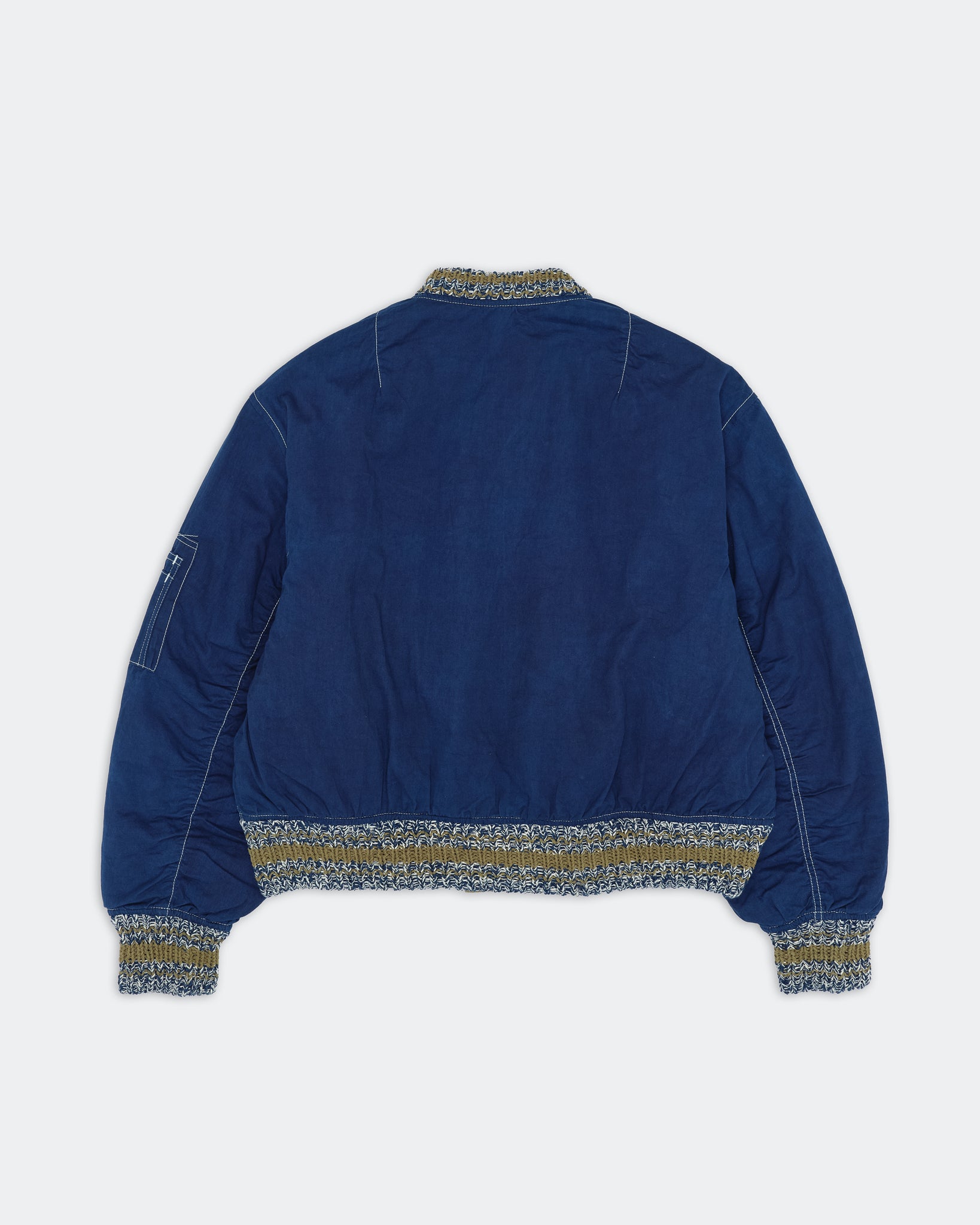 Seed Bomber - Indigo Wonky-Wear