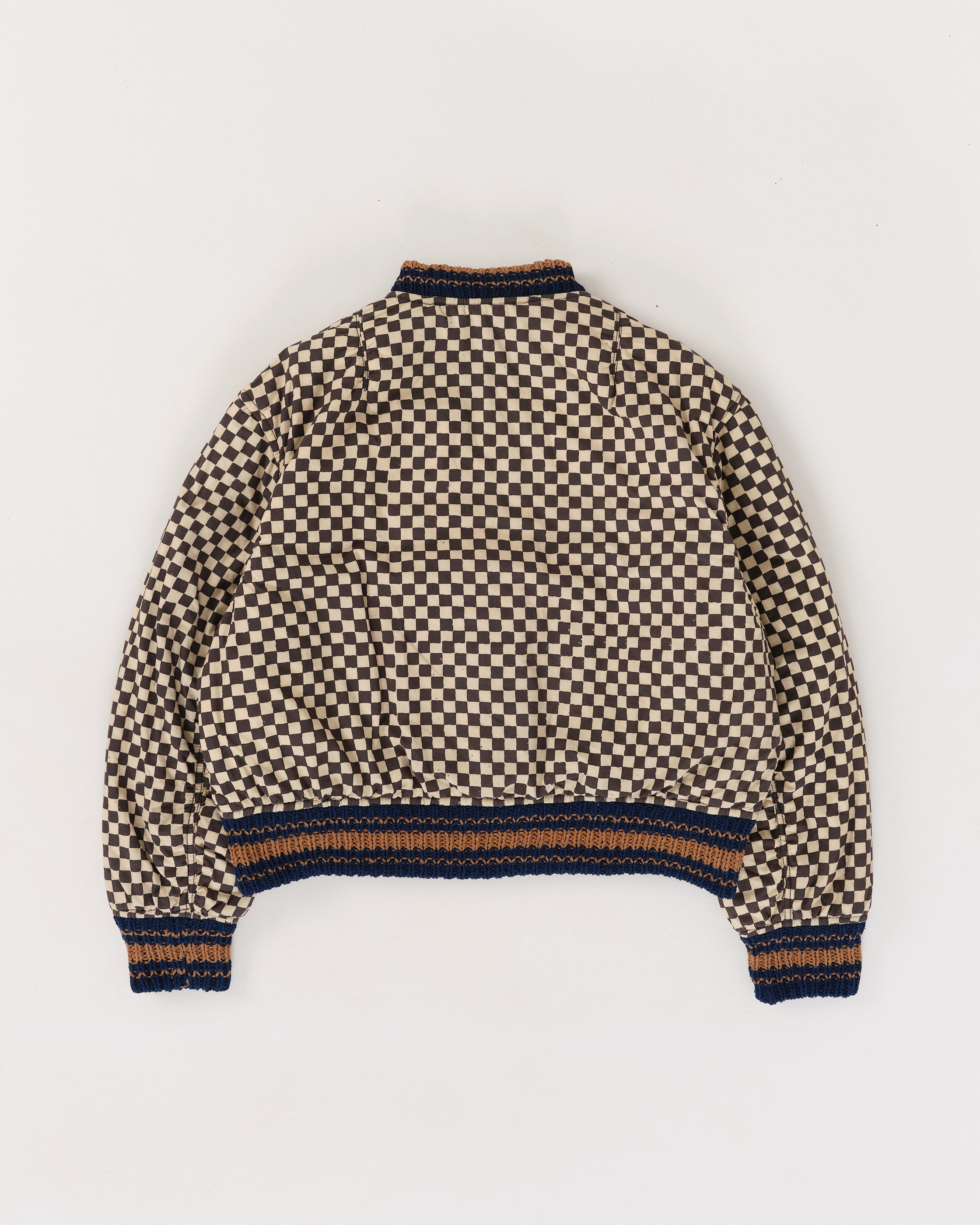 【WOOHWA】TWEED BOMBER JP WOOHWA】TWEED BOMBER JP