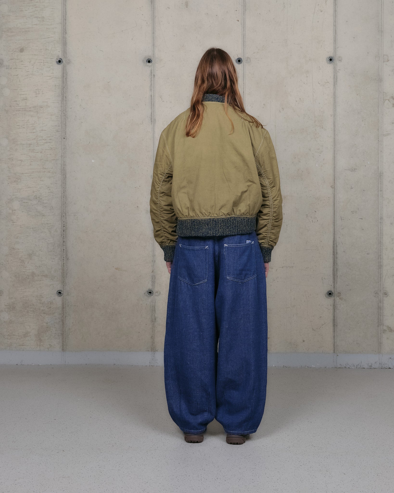 Lush Jeans - Handloom Denim
