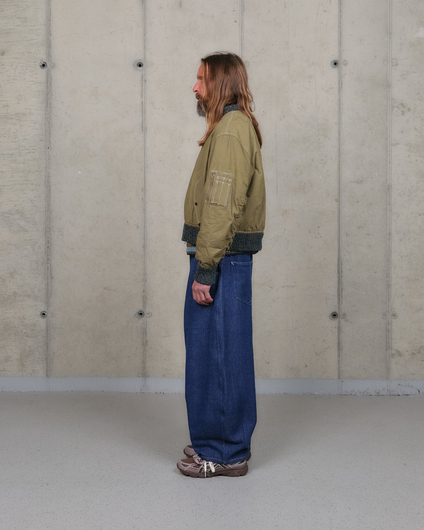 Lush Jeans - Handloom Denim