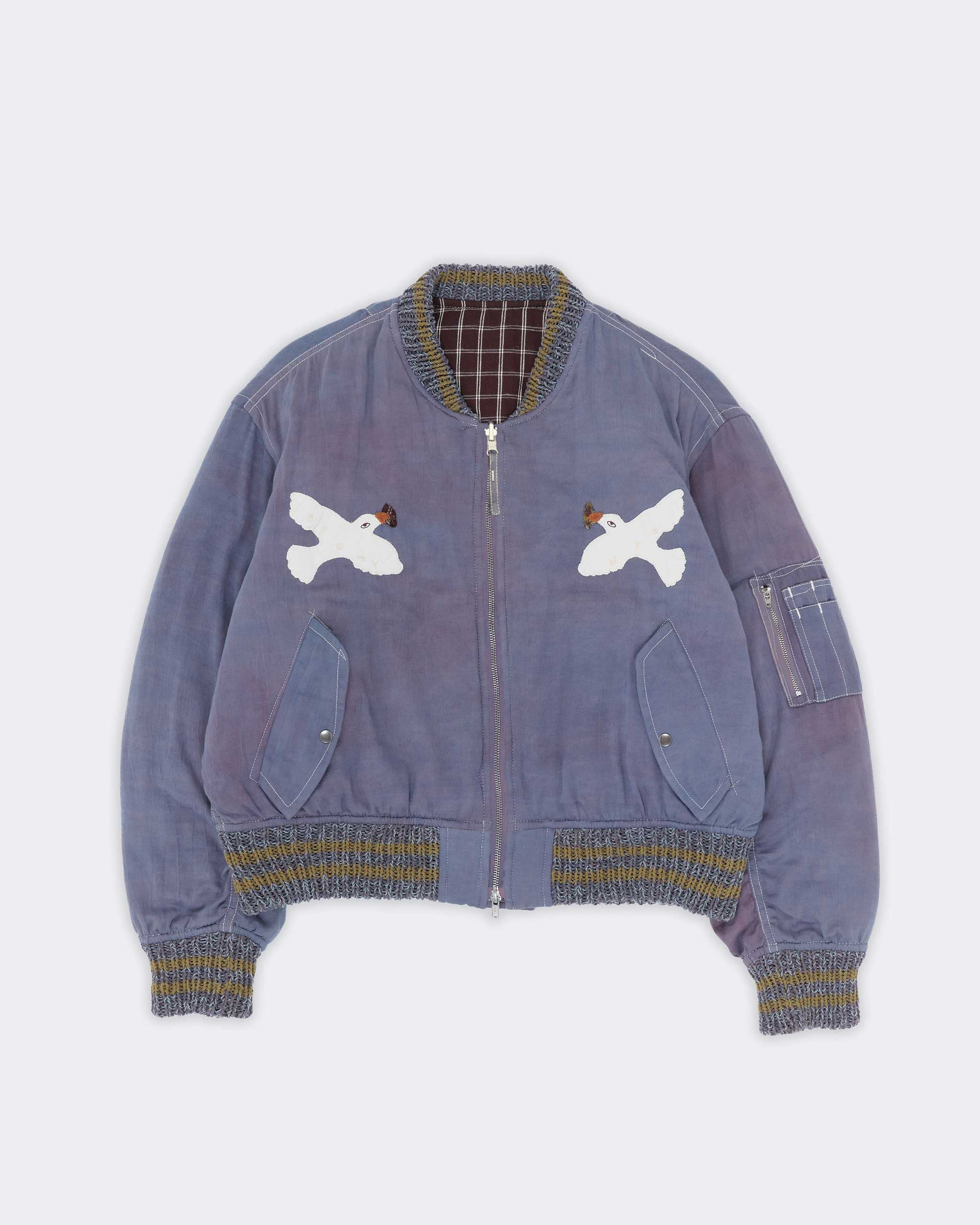 Seed Bomber - Purple Peace – Story mfg.