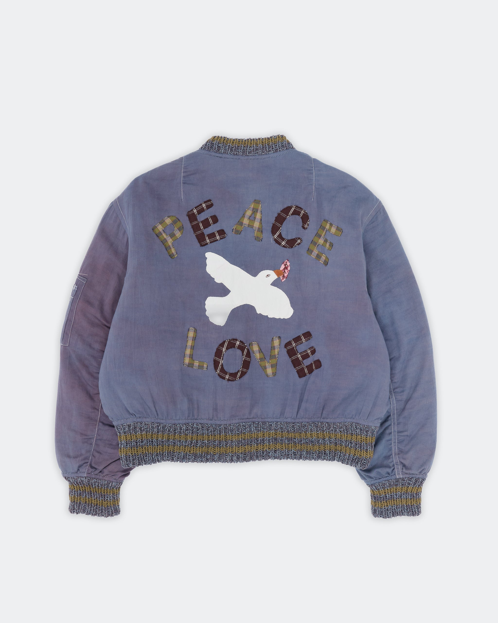 Seed Bomber - Purple Peace – Story mfg.