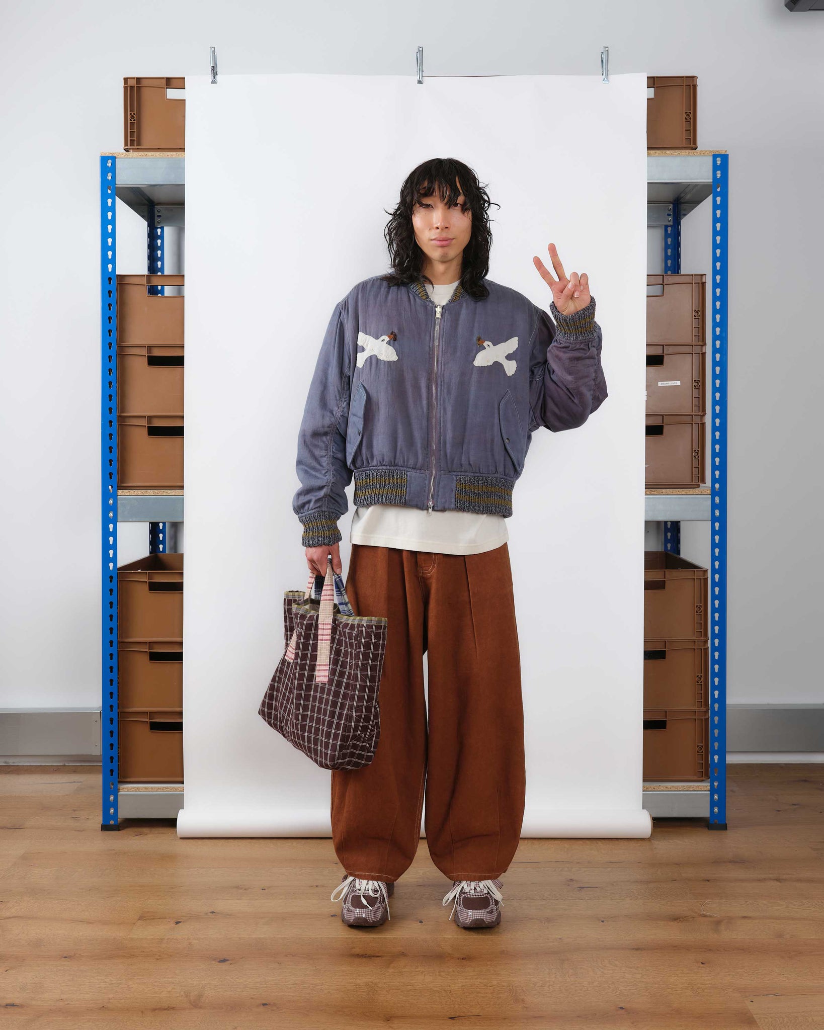 Seed Bomber - Purple Peace – Story mfg.