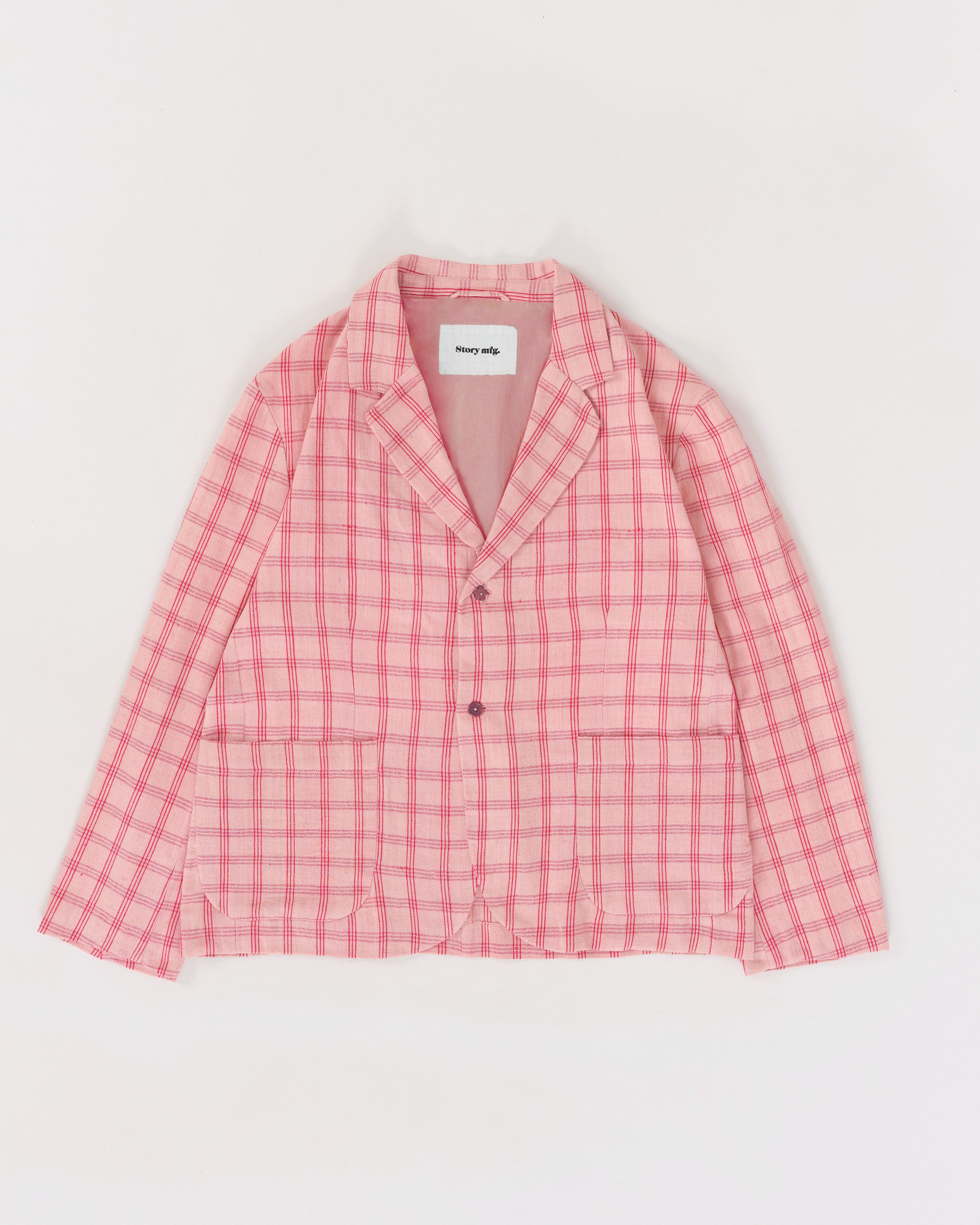 Main Story Sqirrel Jacket ジャケット・ブルゾン Main Story