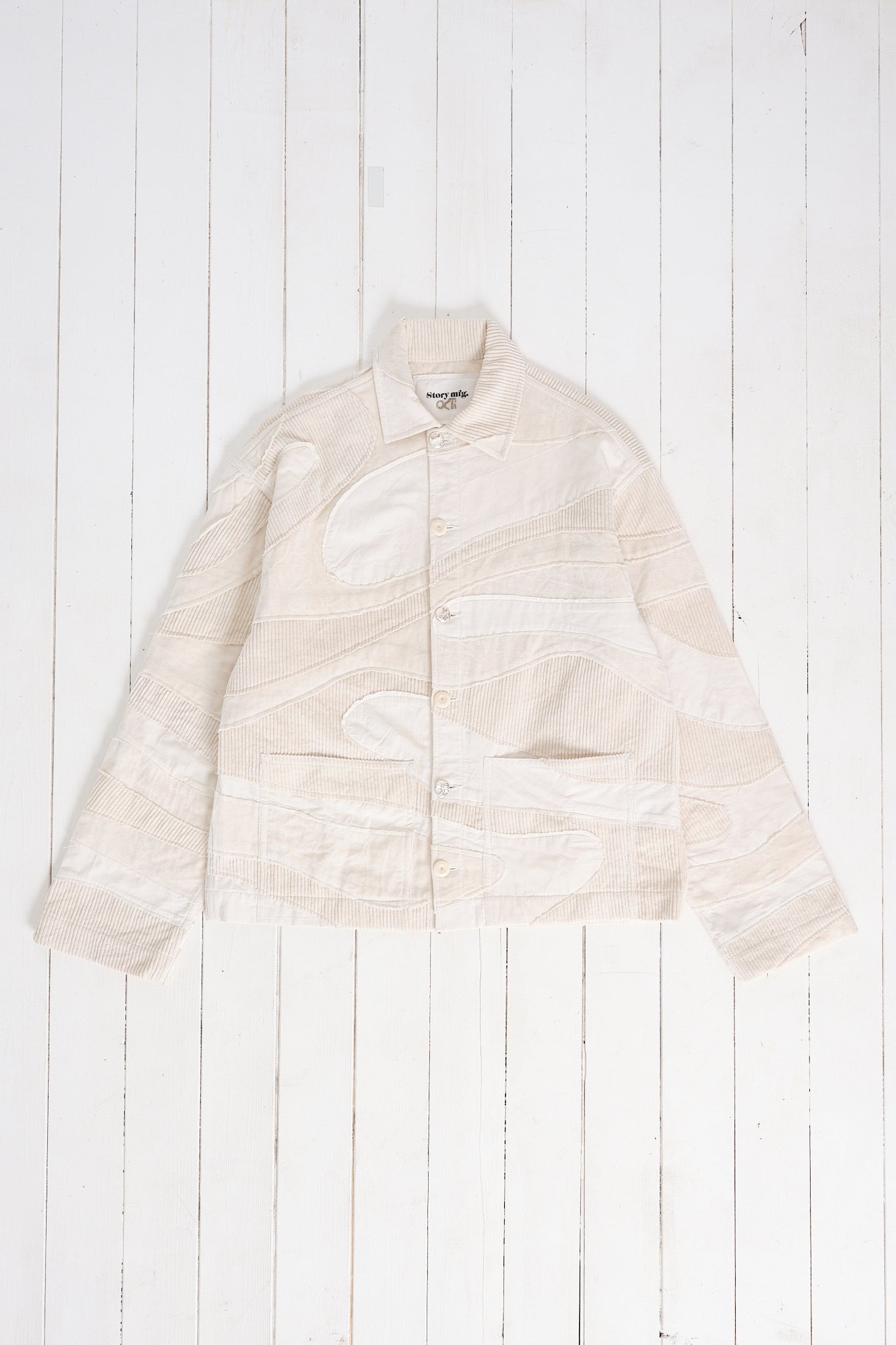 Short On Time Jacket - octi Patchwork