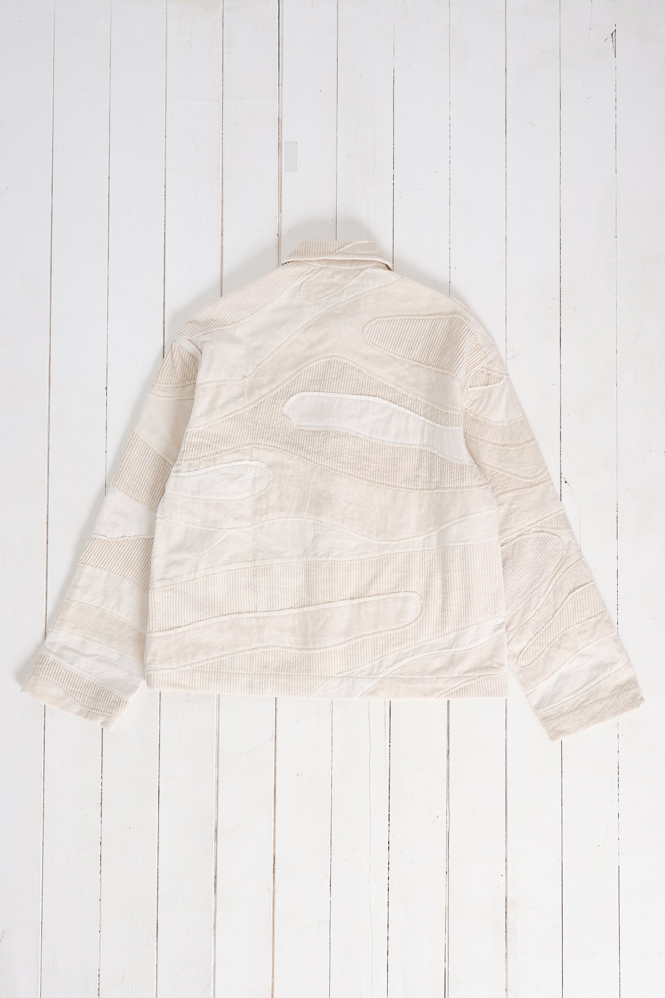 Short On Time Jacket - octi Patchwork