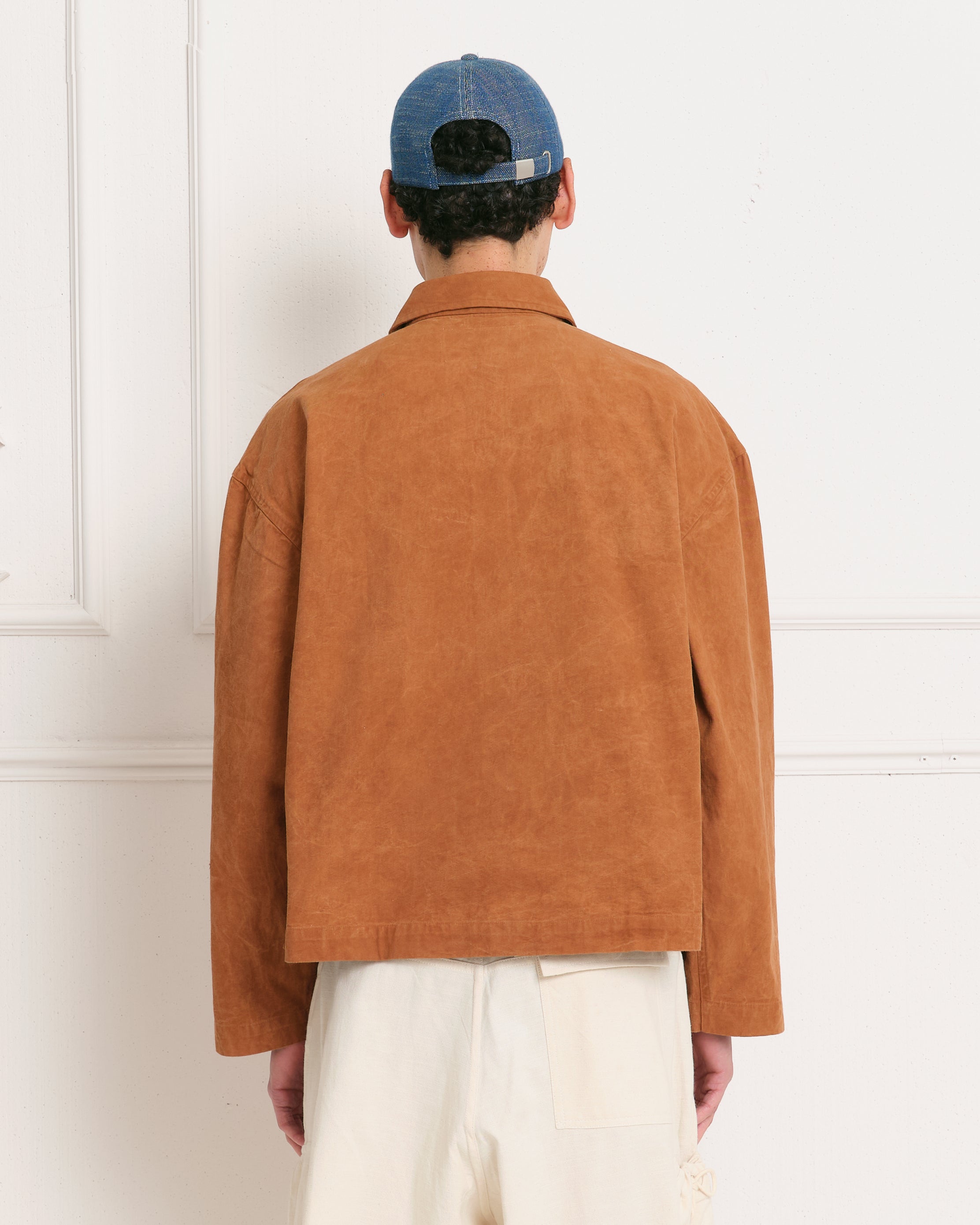 Short on Time Jacket - R.T.S. CO-44 – Story mfg.