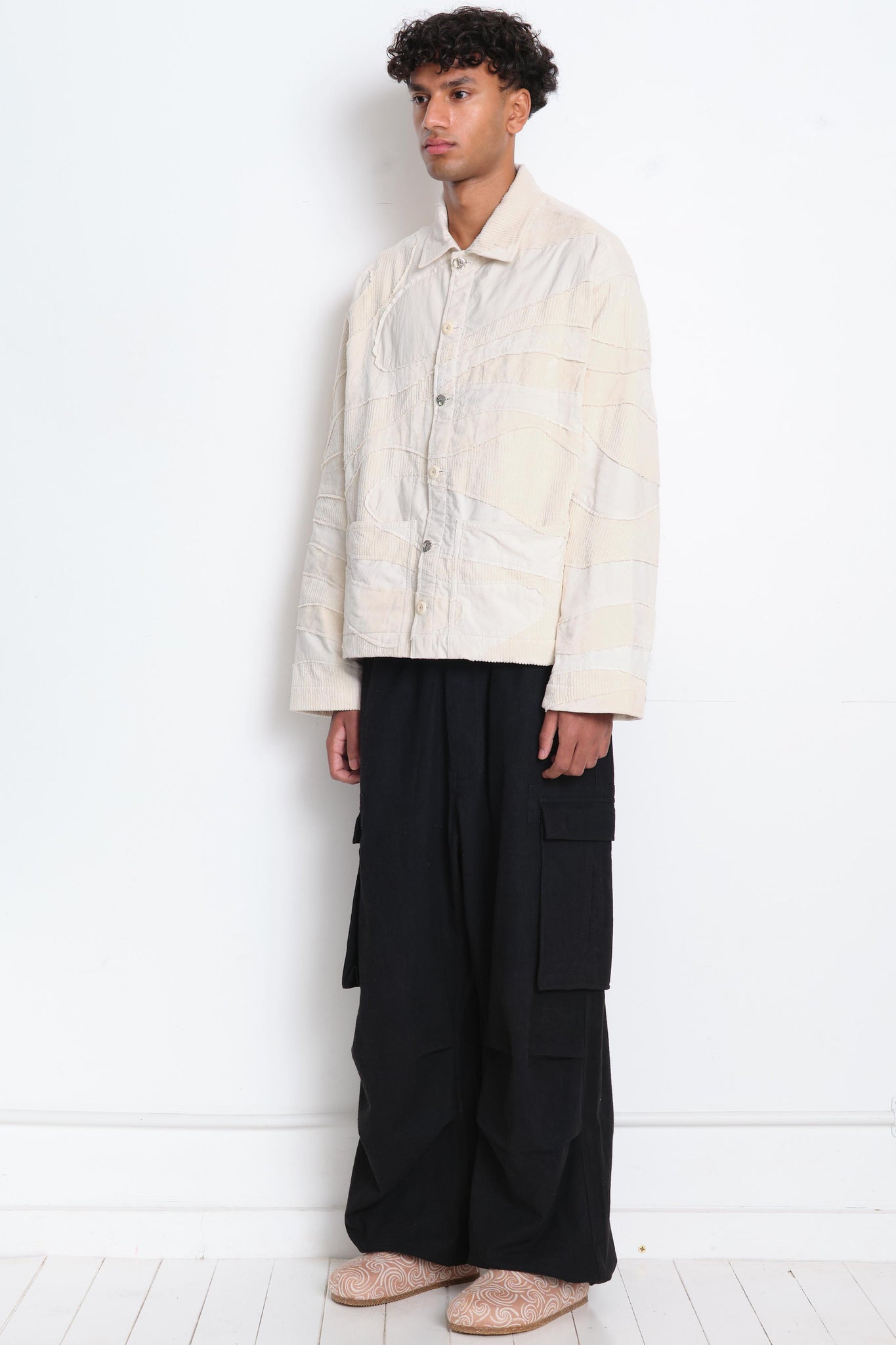 Short On Time Jacket - octi Patchwork