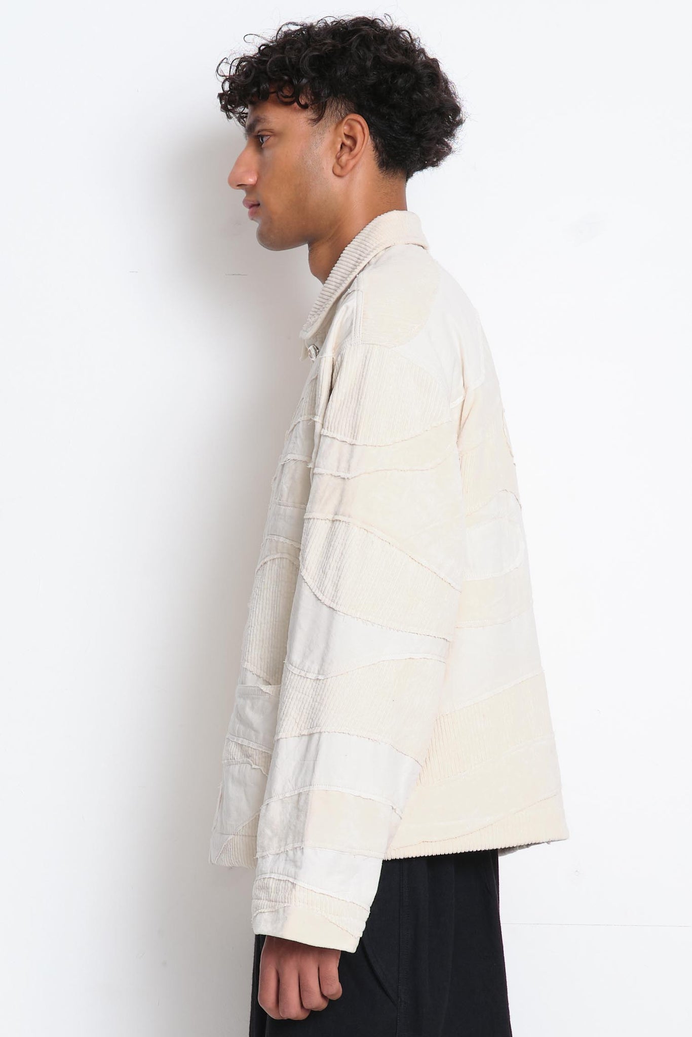 Short On Time Jacket - octi Patchwork