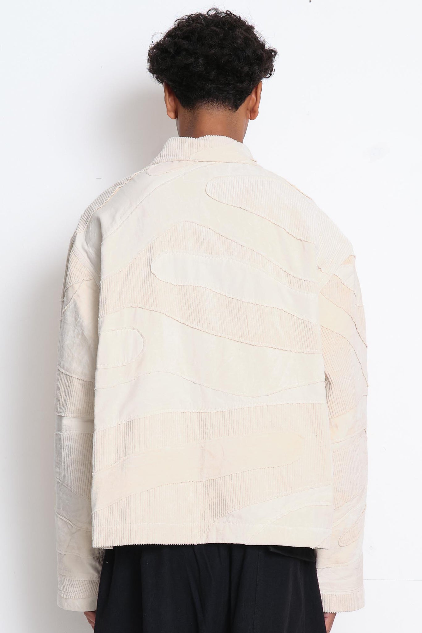 Short On Time Jacket - octi Patchwork