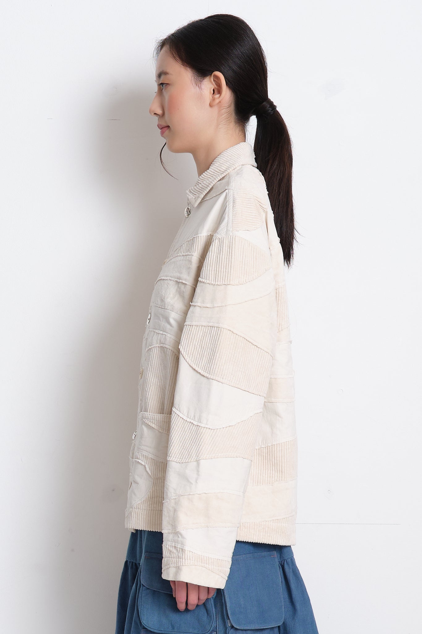 Short On Time Jacket - octi Patchwork