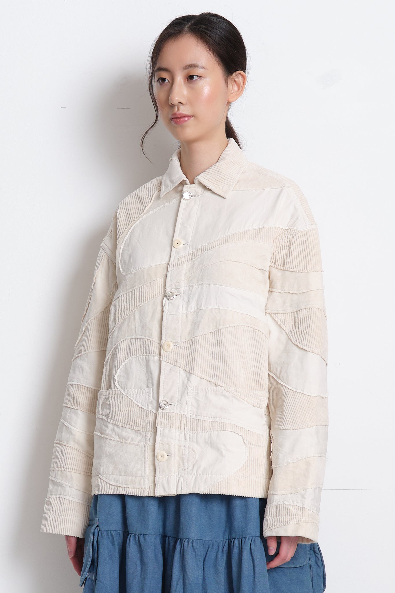 Short On Time Jacket - octi Patchwork