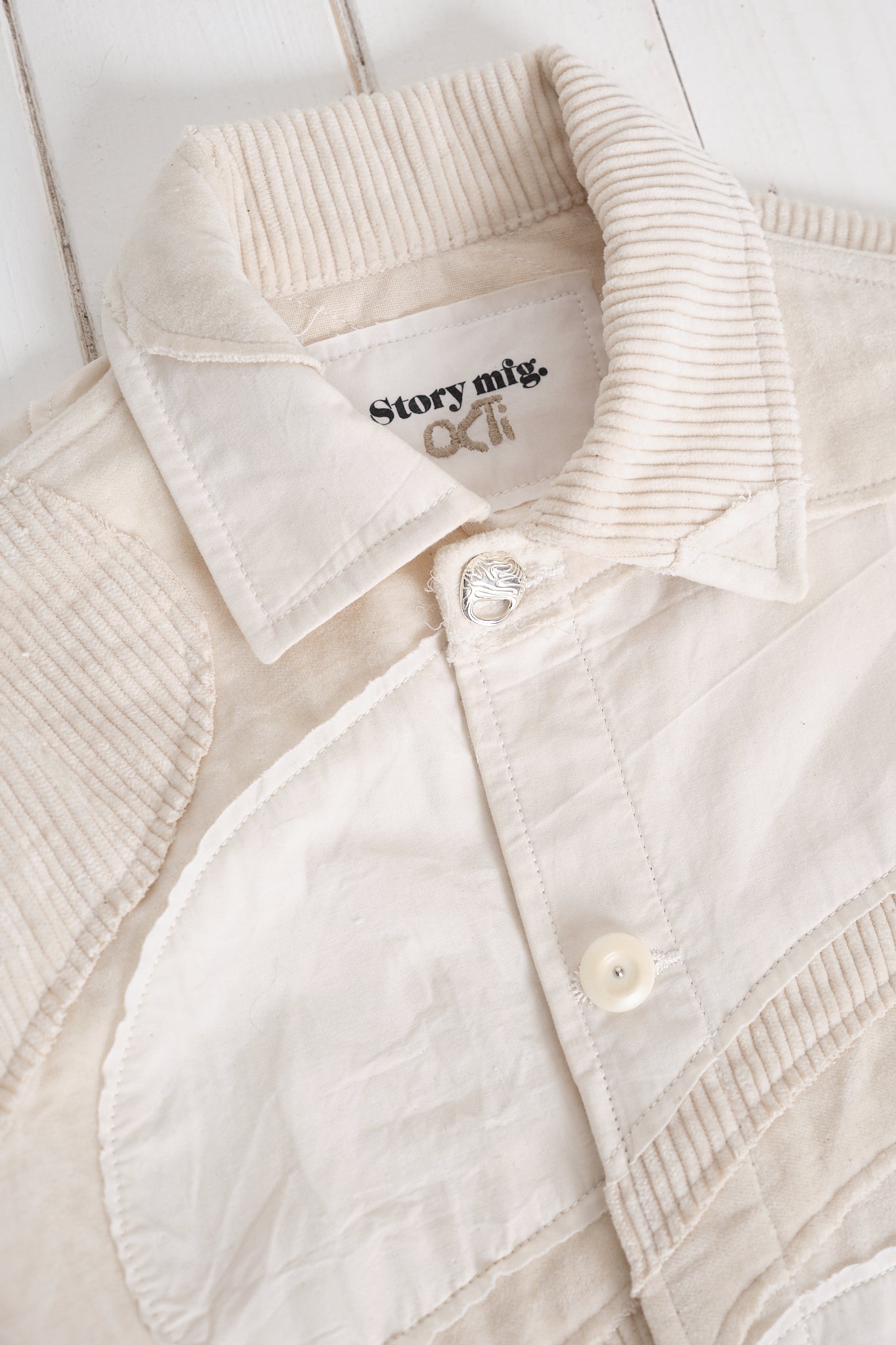 Short On Time Jacket - octi Patchwork