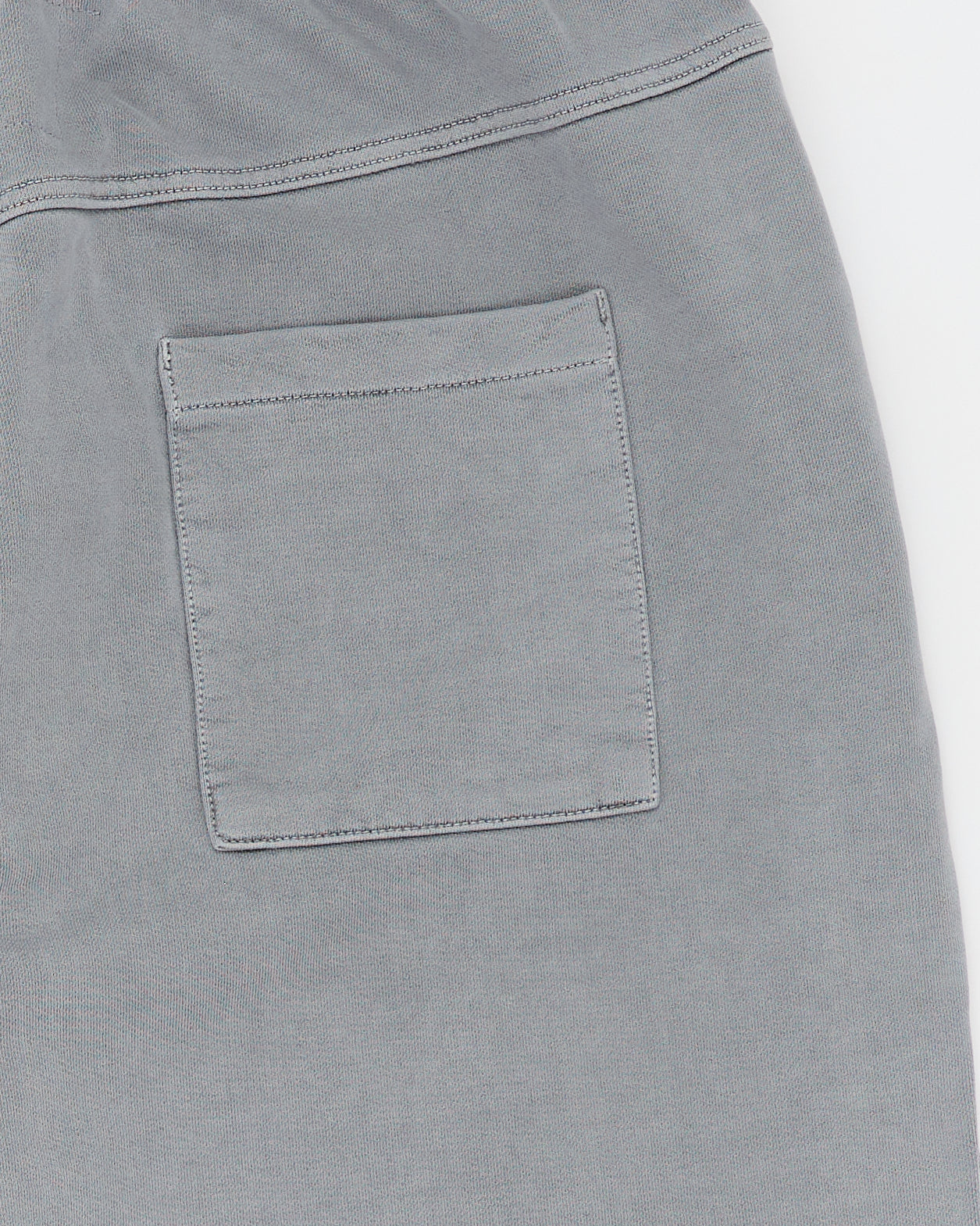 Geo Joggers - Washed Grey