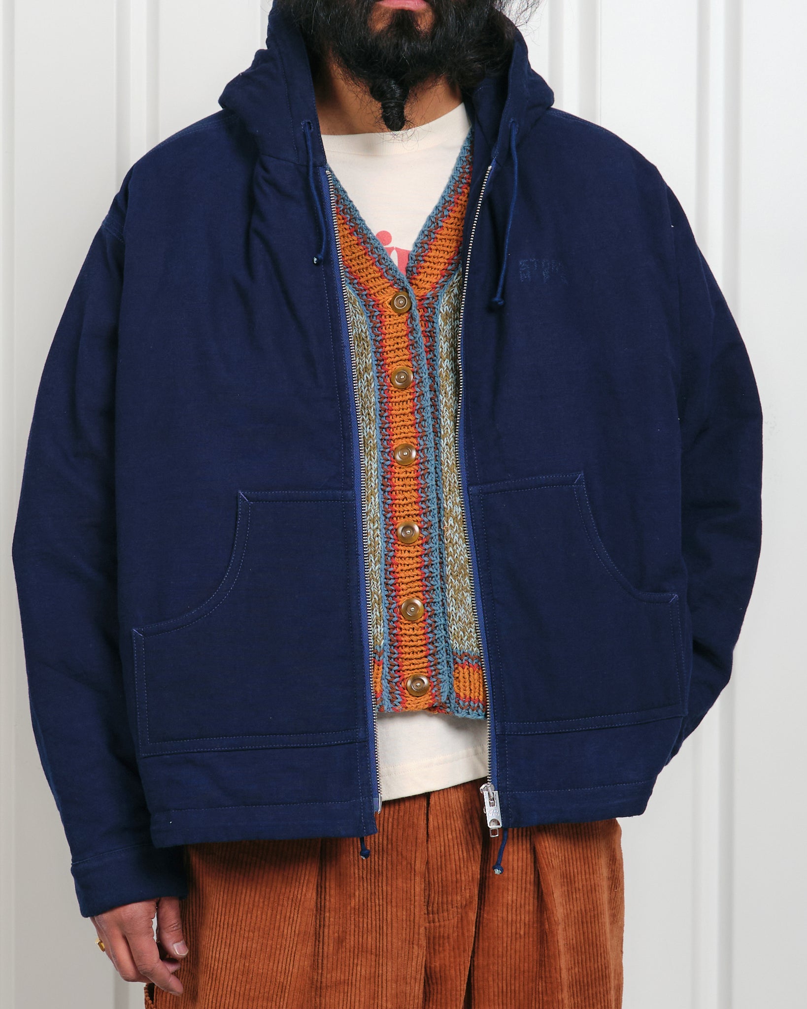 Jupiter Jacket - R.T.S. CO-64 – Story mfg.