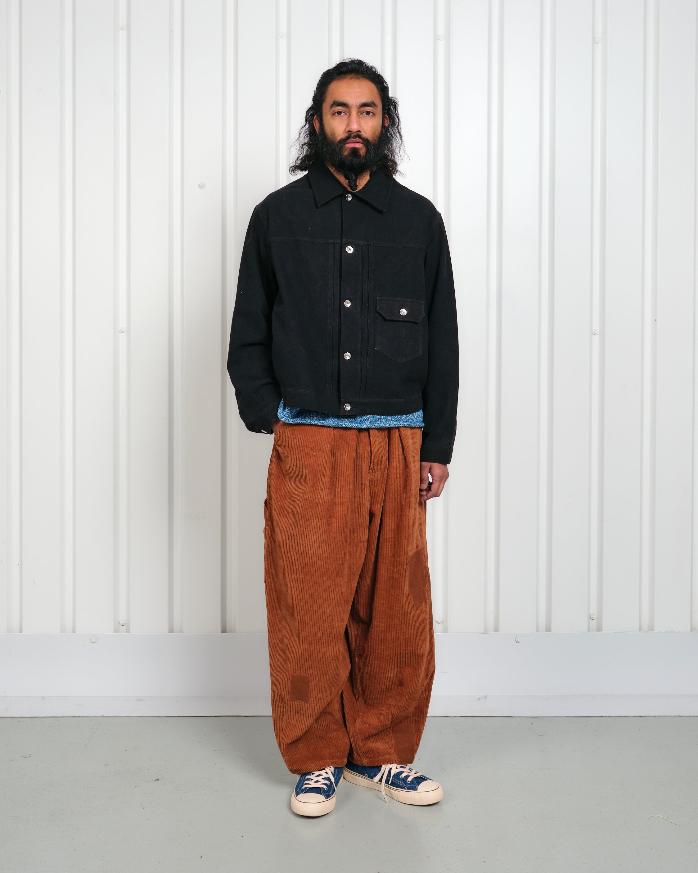 Theory Jacket - R.T.S. CO-80 – Story mfg.