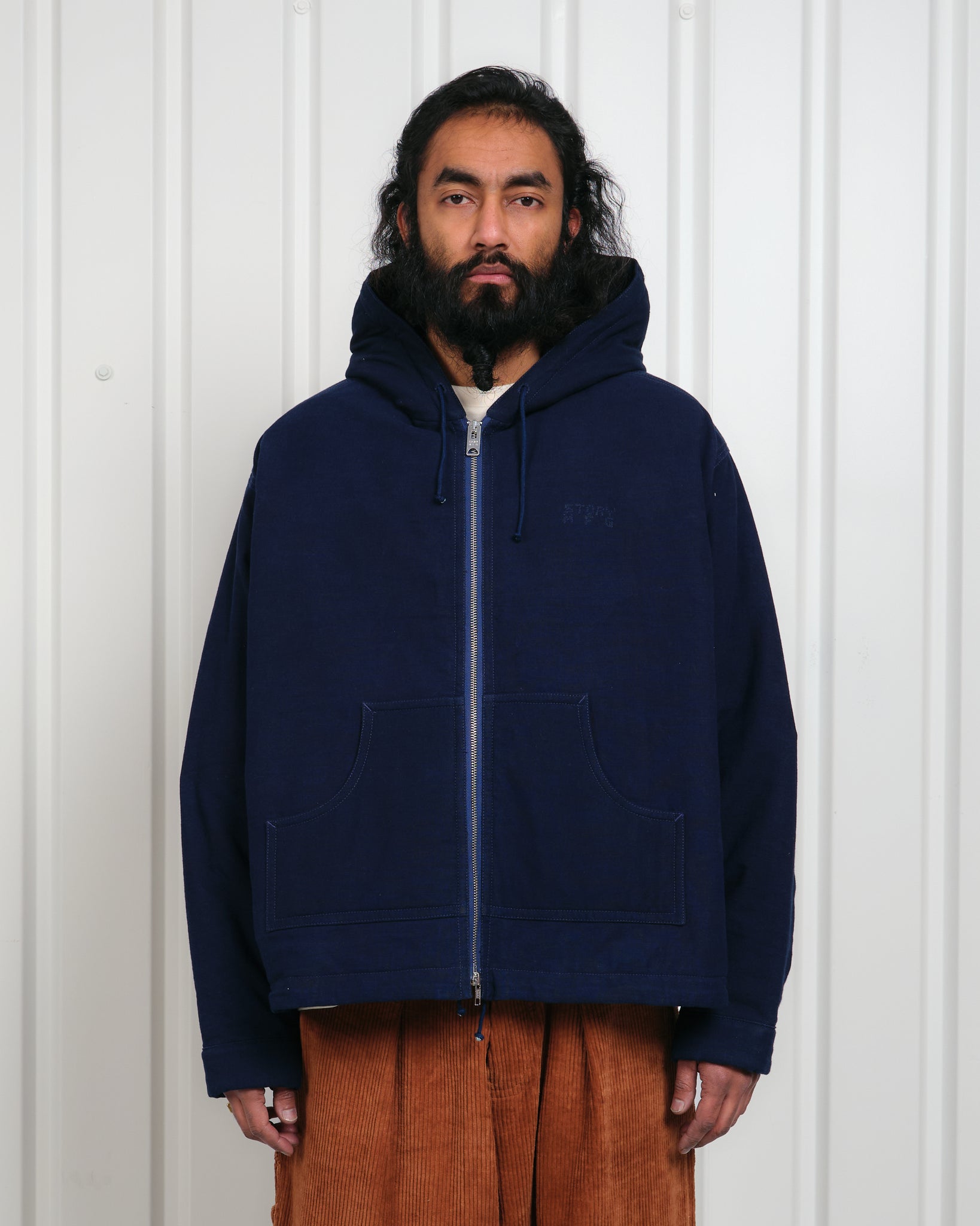 Jupiter Jacket - R.T.S. CO-64 – Story mfg.