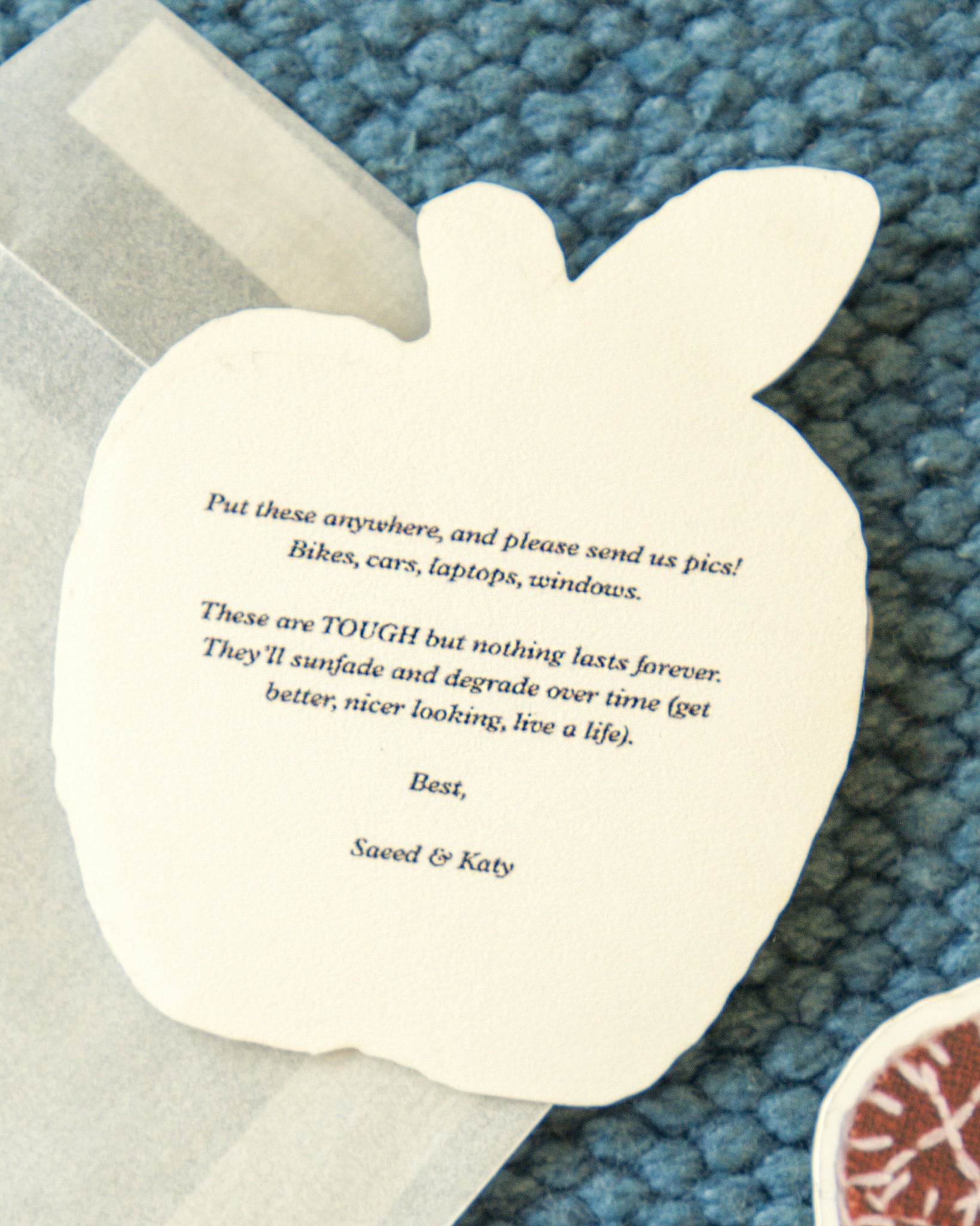 Sticker Pack! – Story mfg.