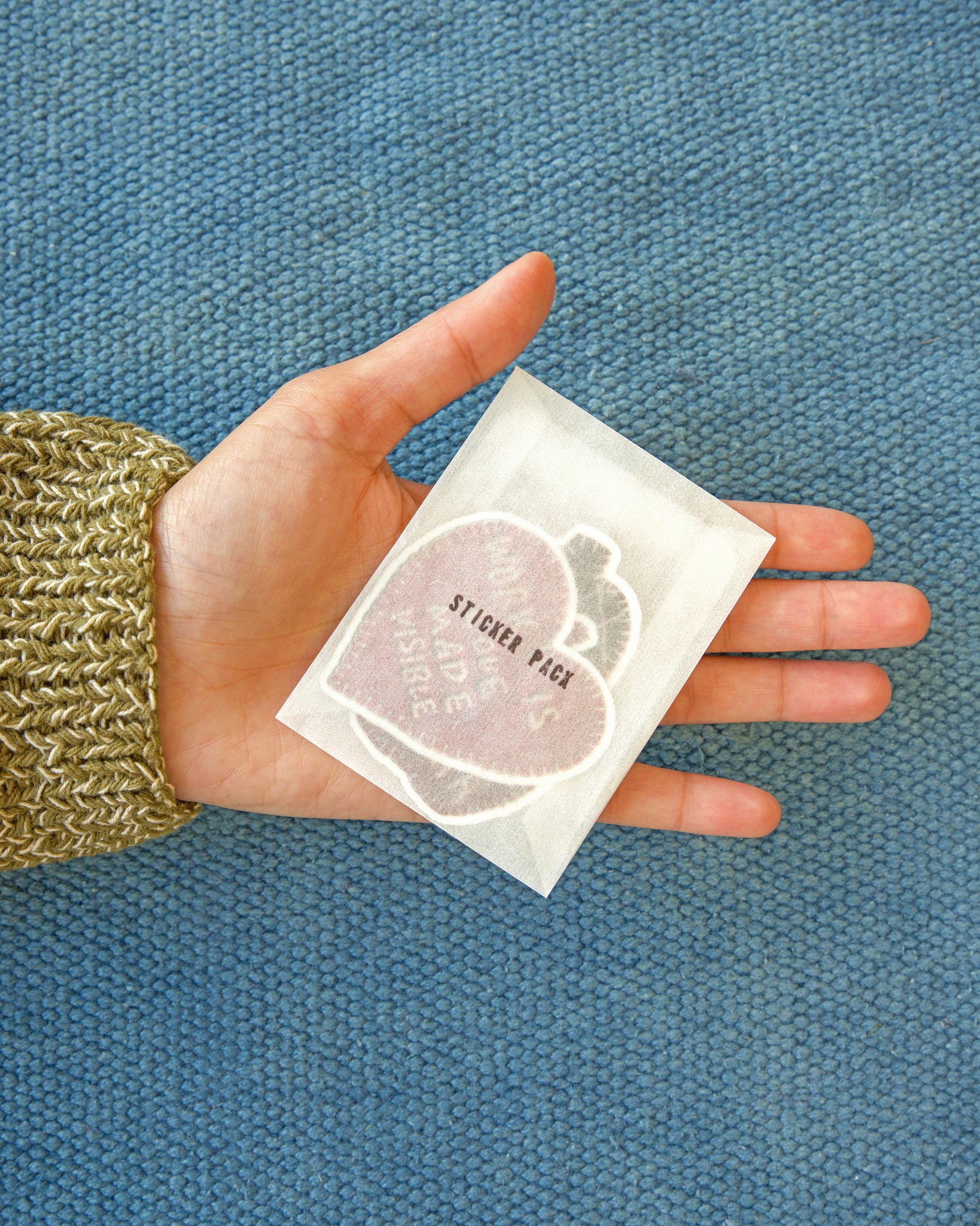 Sticker Pack! – Story mfg.