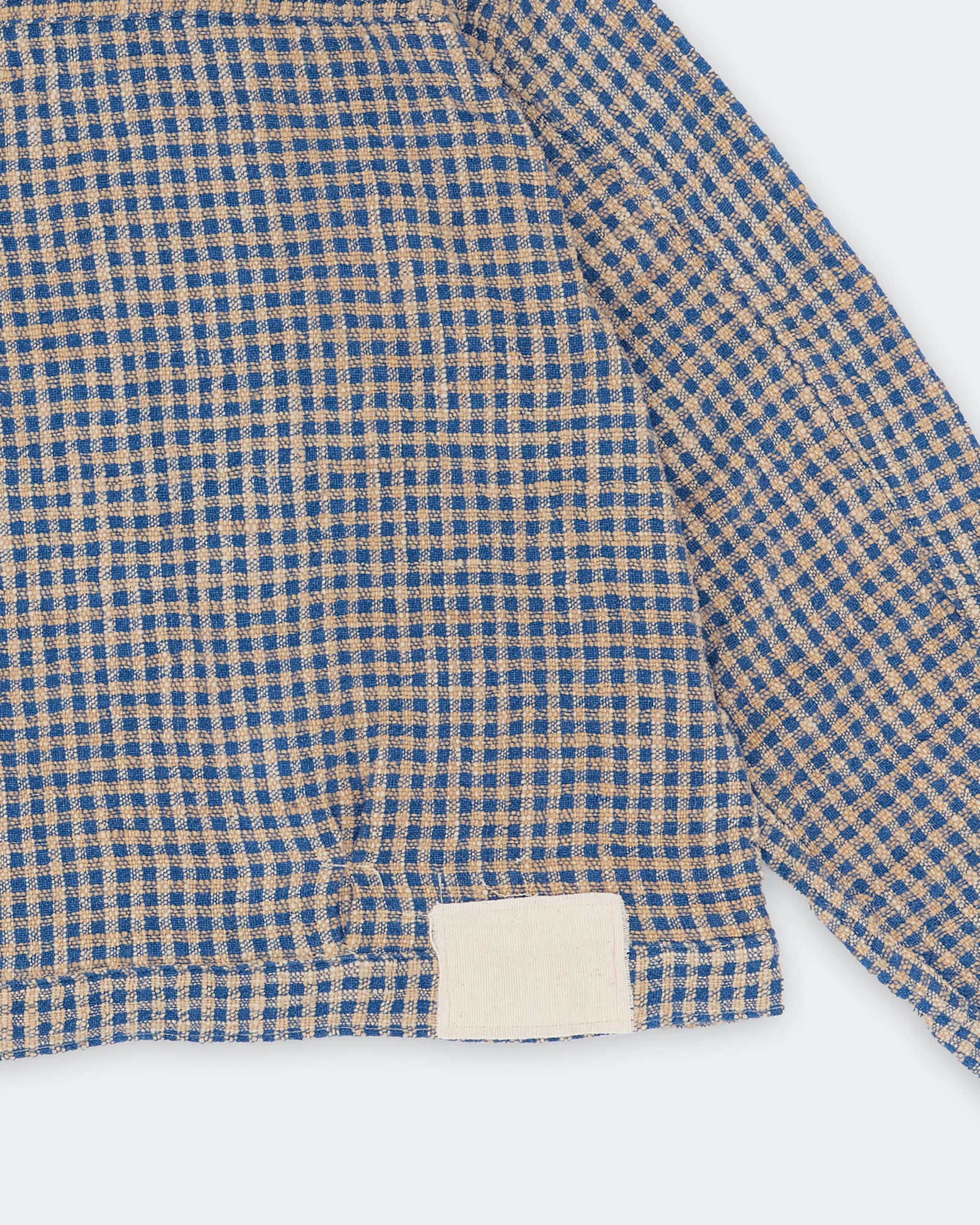 Sundae Jacket - Wobbly Waffle