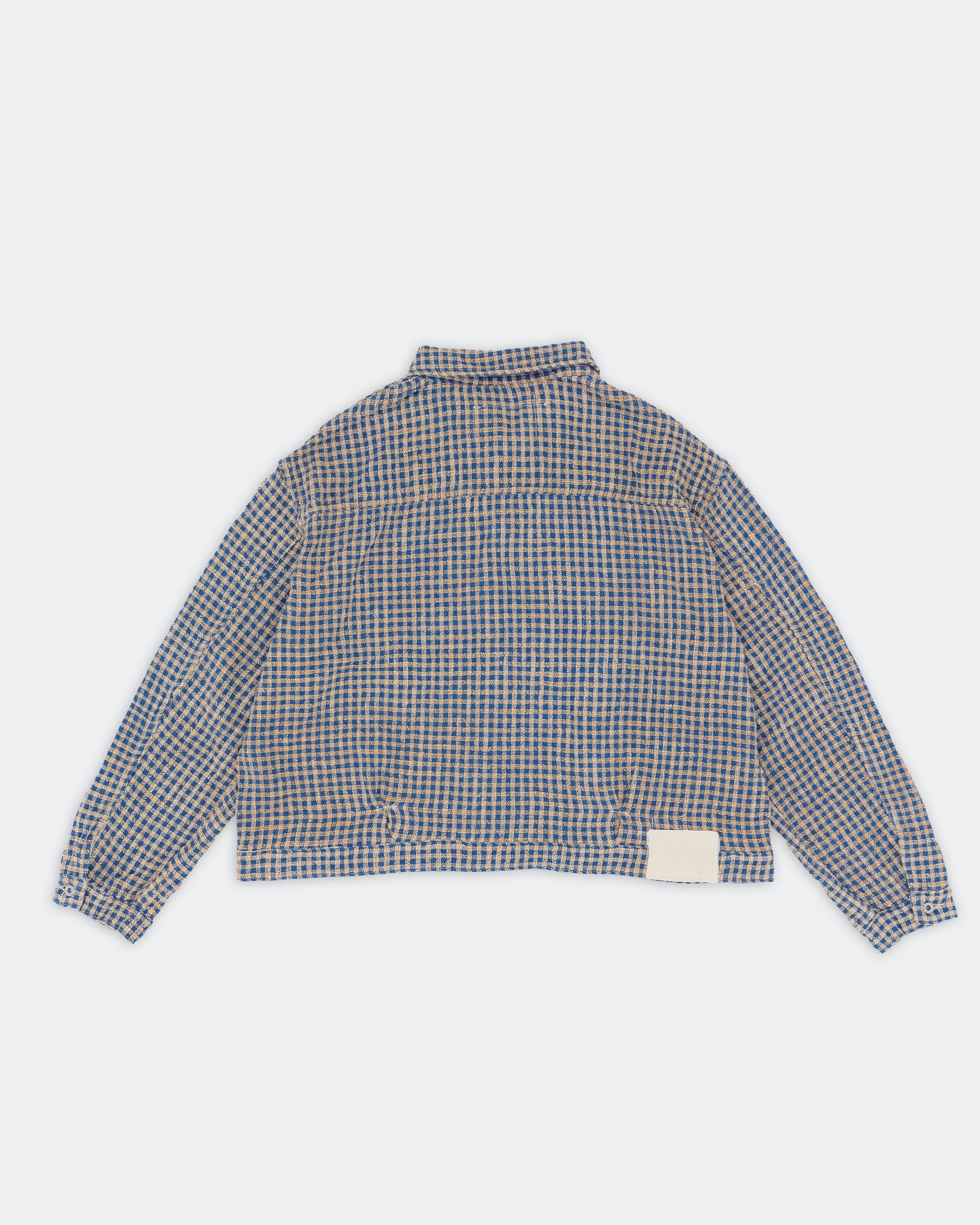 【BAON】Funda waffle string jumper Zumba Haus Oversized Waffle Sweatshirt – Zumba Wear | STRONG iD