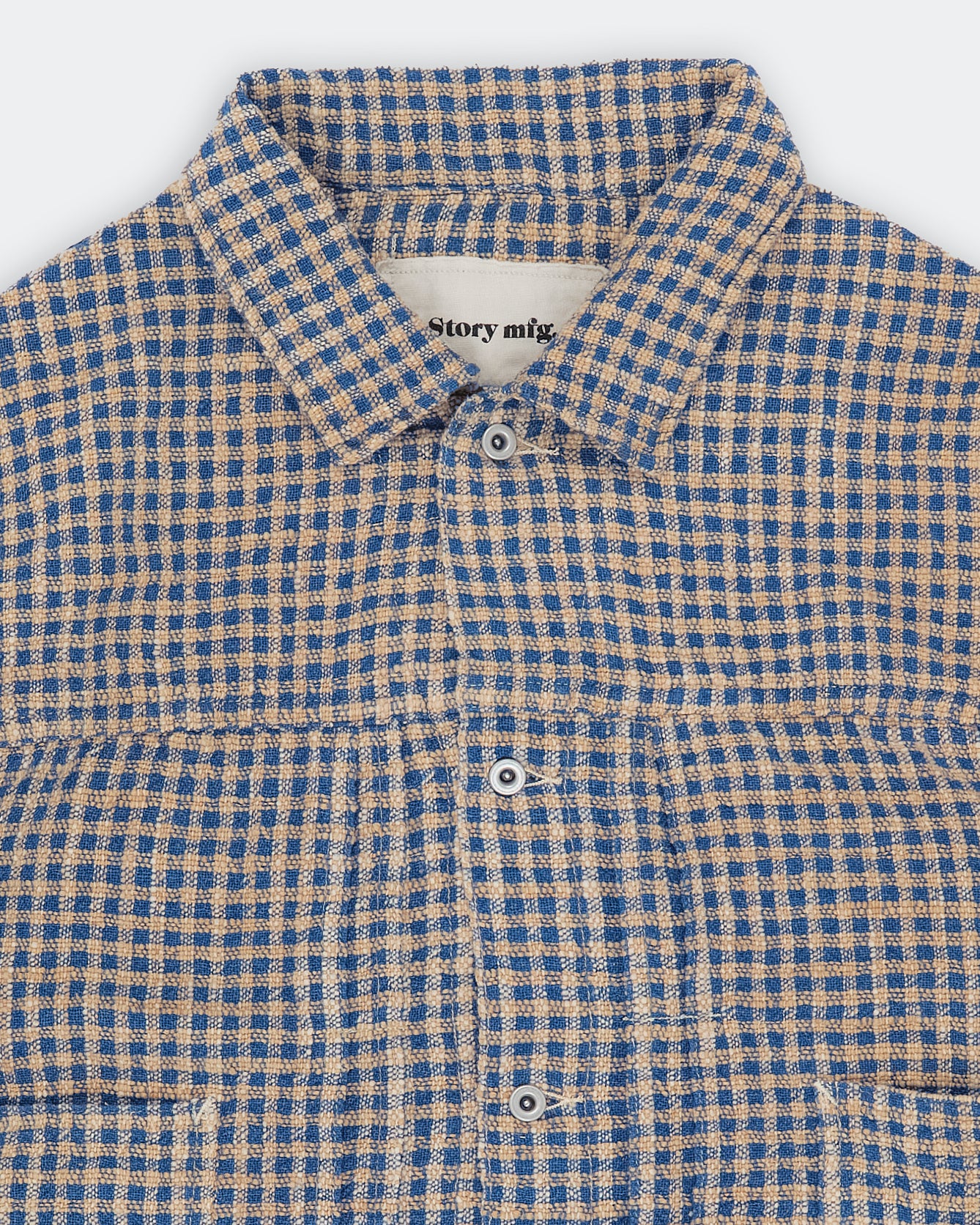 Sundae Jacket - Wobbly Waffle