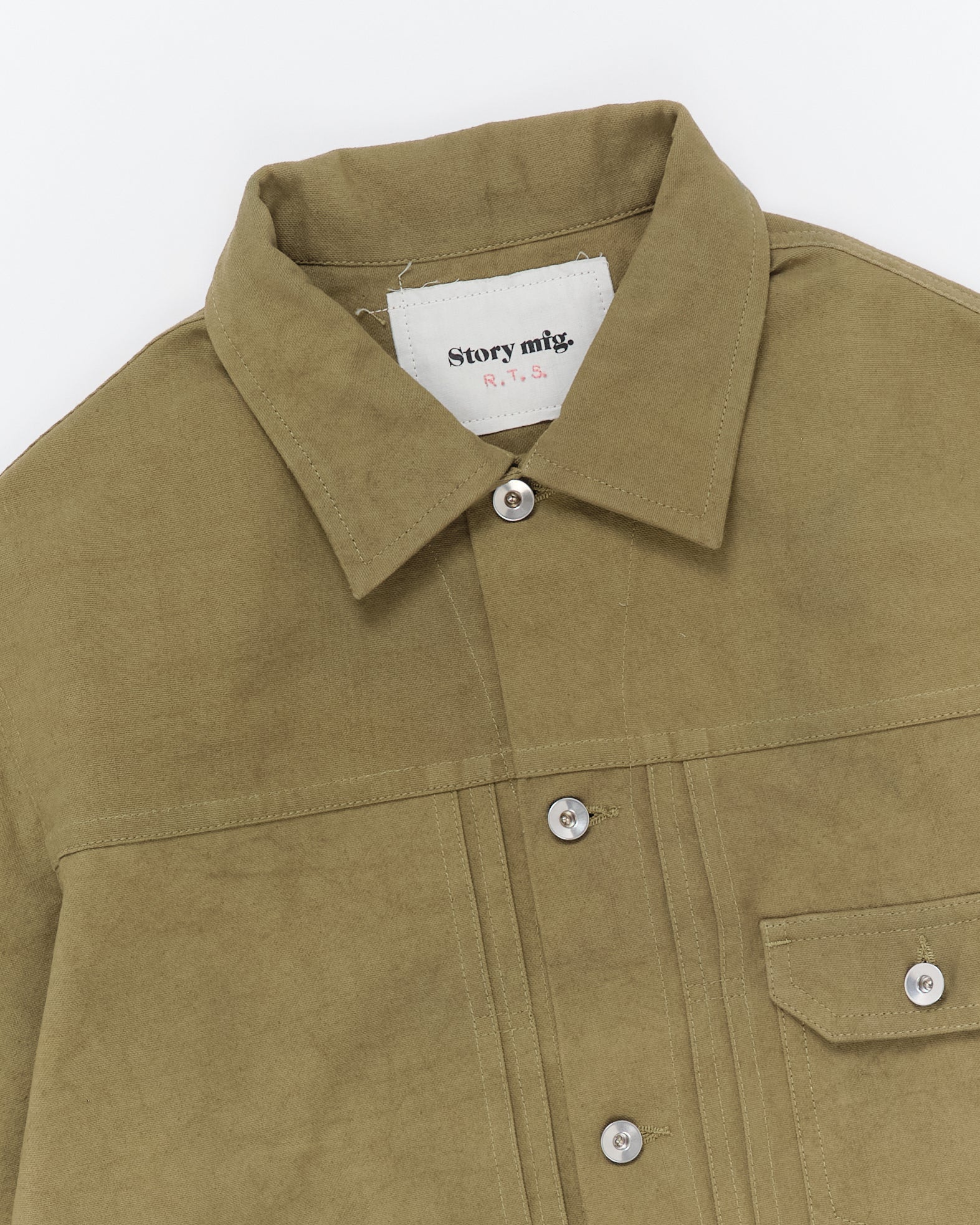 Theory Jacket - R.T.S. CO-11