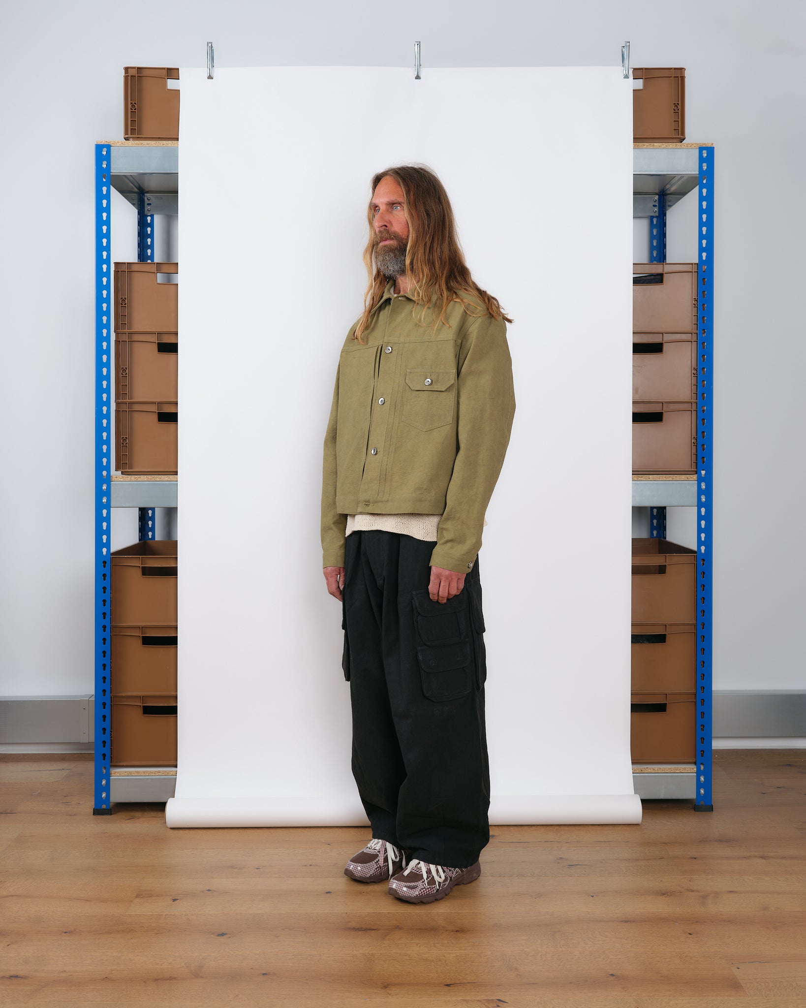 Theory Jacket - R.T.S. CO-11