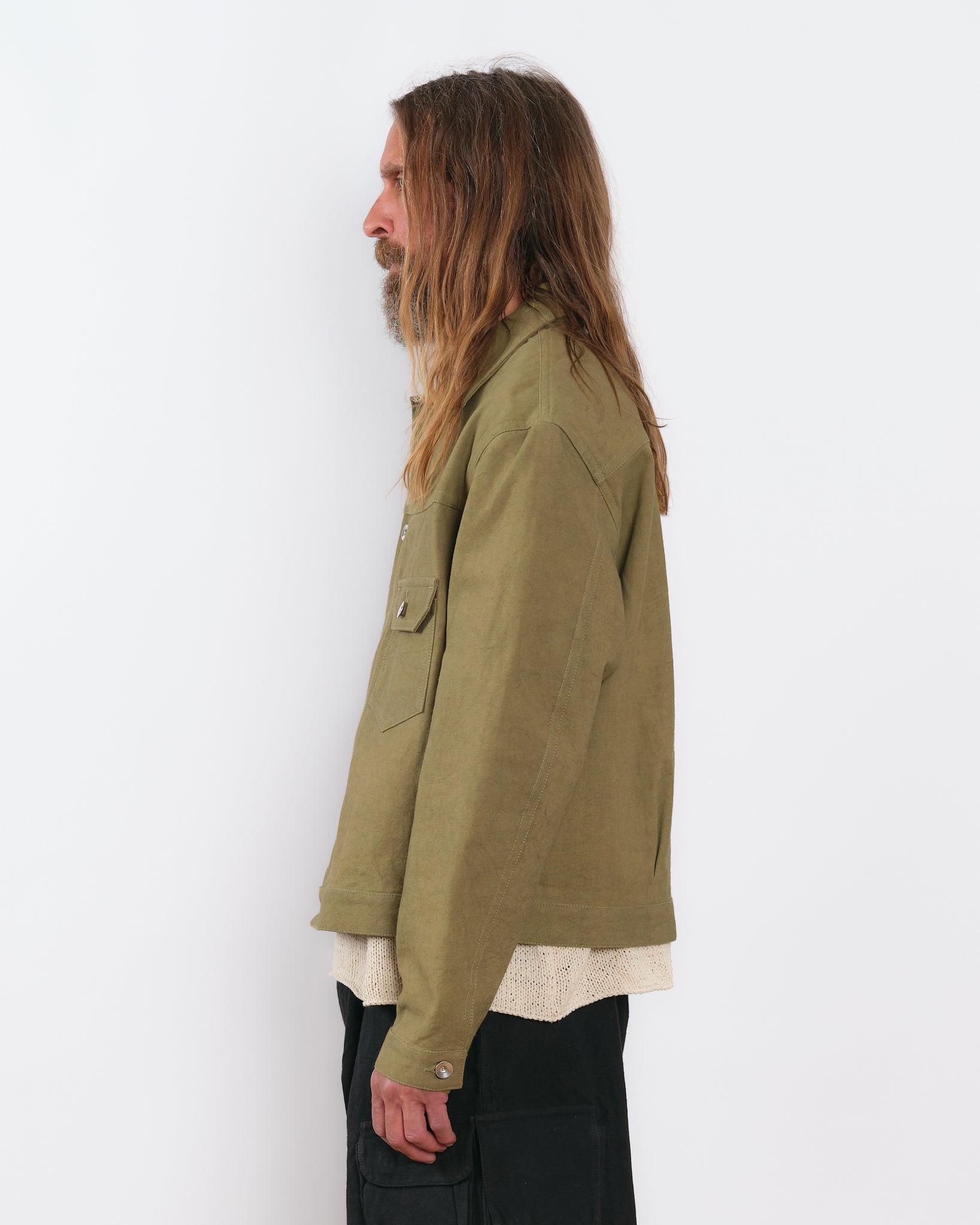 Theory Jacket - R.T.S. CO-11
